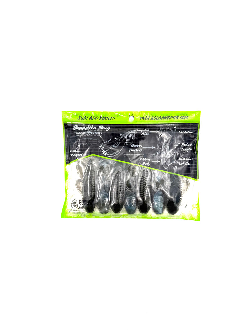 Googan Baits Pure Passion Bandito Bug - Blue Baby 7pk - Haag Ventures