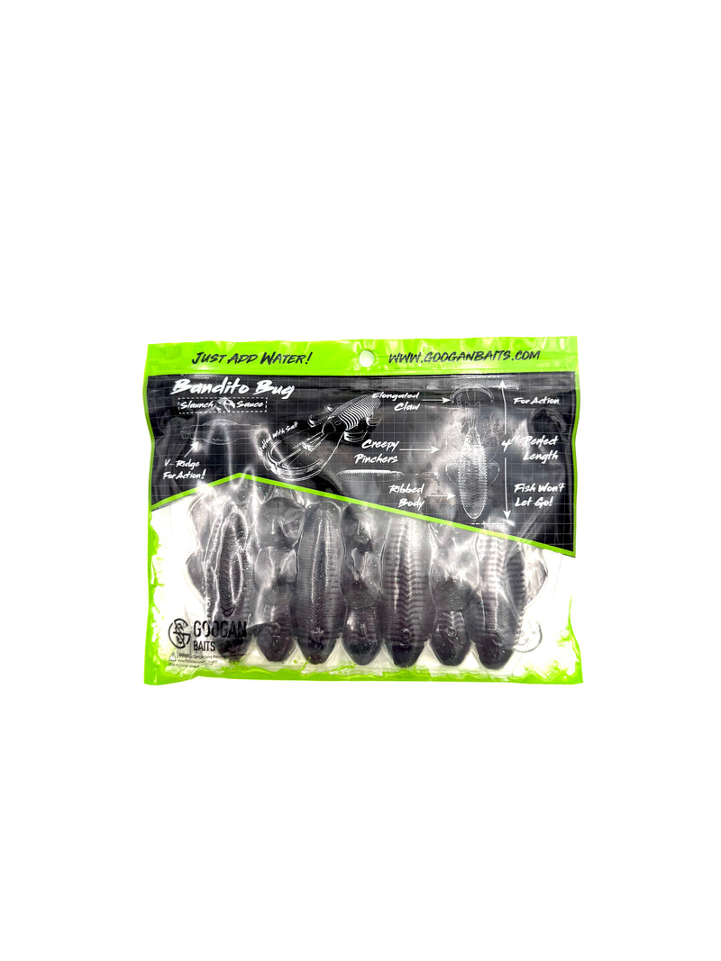 Googan Baits Pure Passion Bandito Bug - Junebug 7pk - Haag Ventures