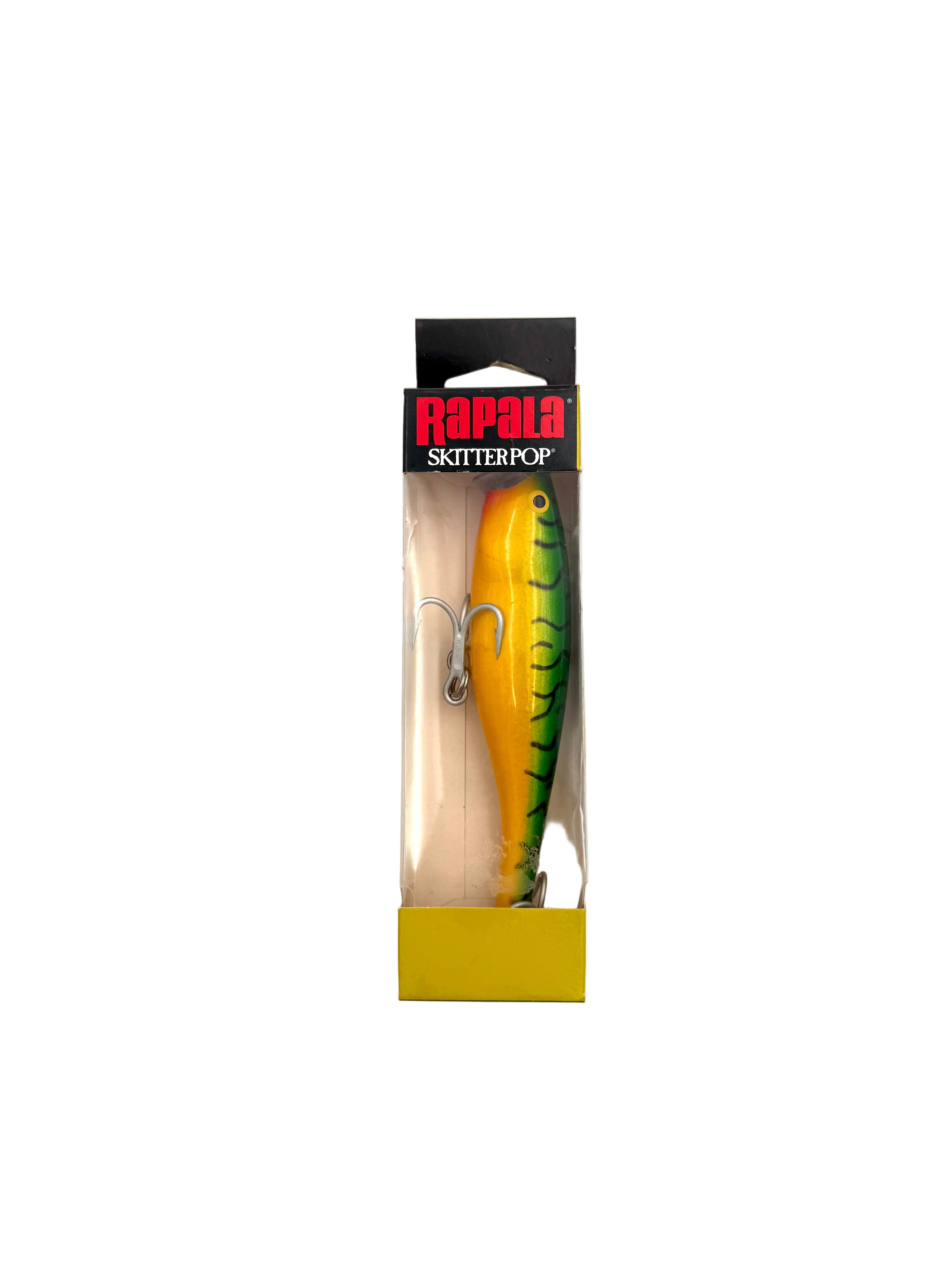 Rapala Skitterpop Lure - Haag Ventures