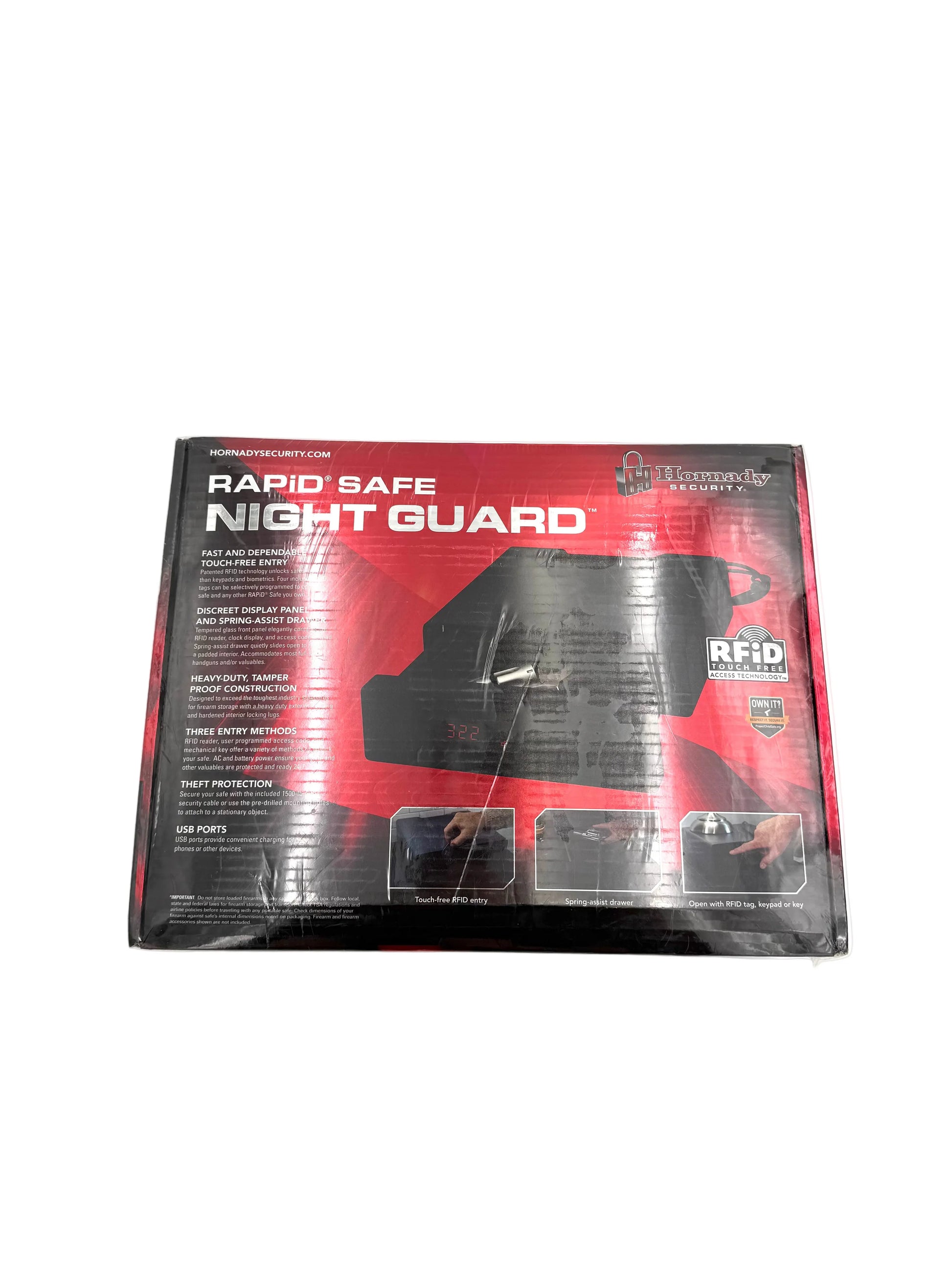 Home Defense Bundle by Haag Ventures featuring security equipment and tools for home safety and protection.