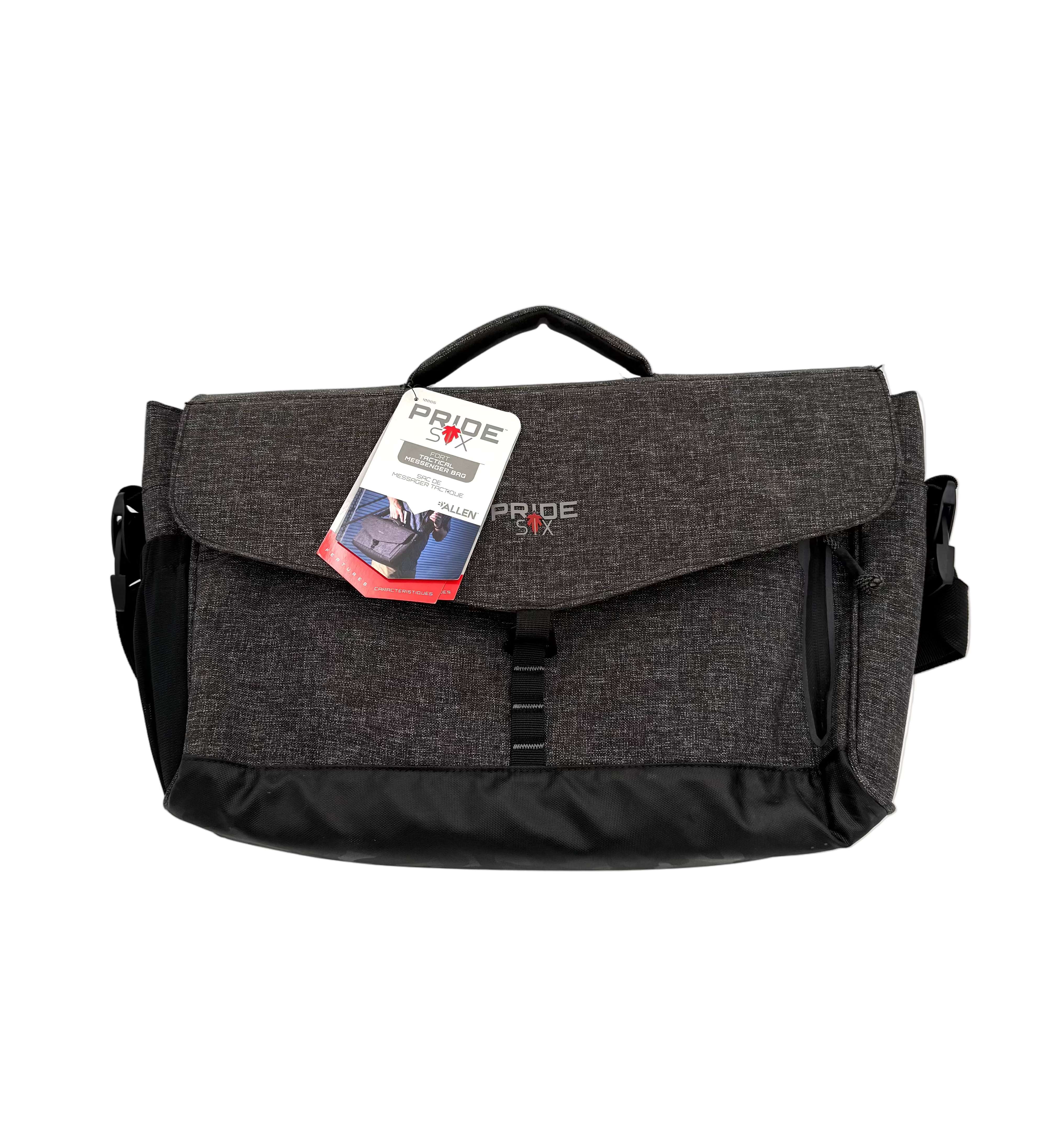 Allen Pride Six Fort Tactical Messenger Bag