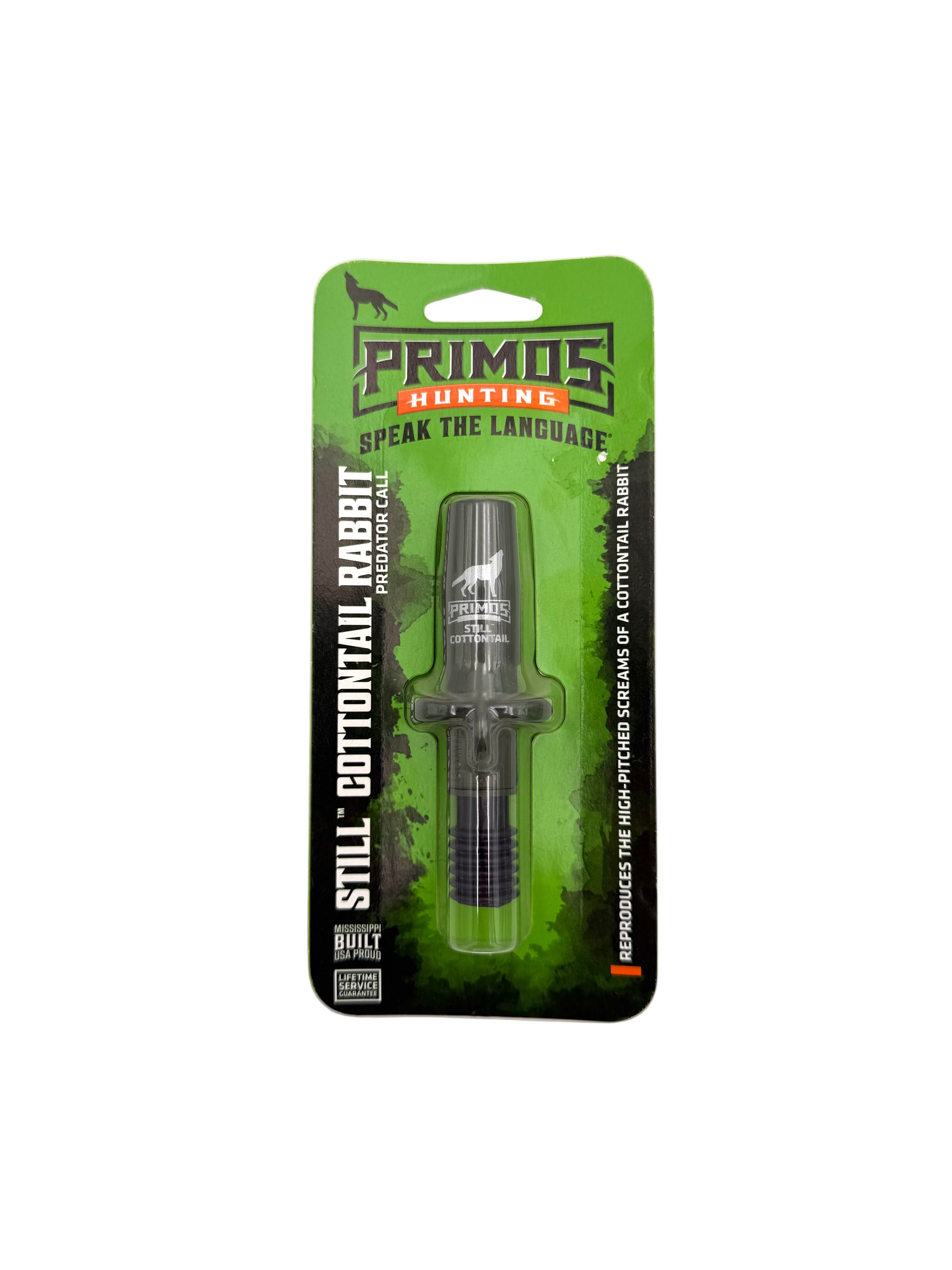 Primos Hunting Still Cottontail Rabbit Predator Call - Haag Ventures