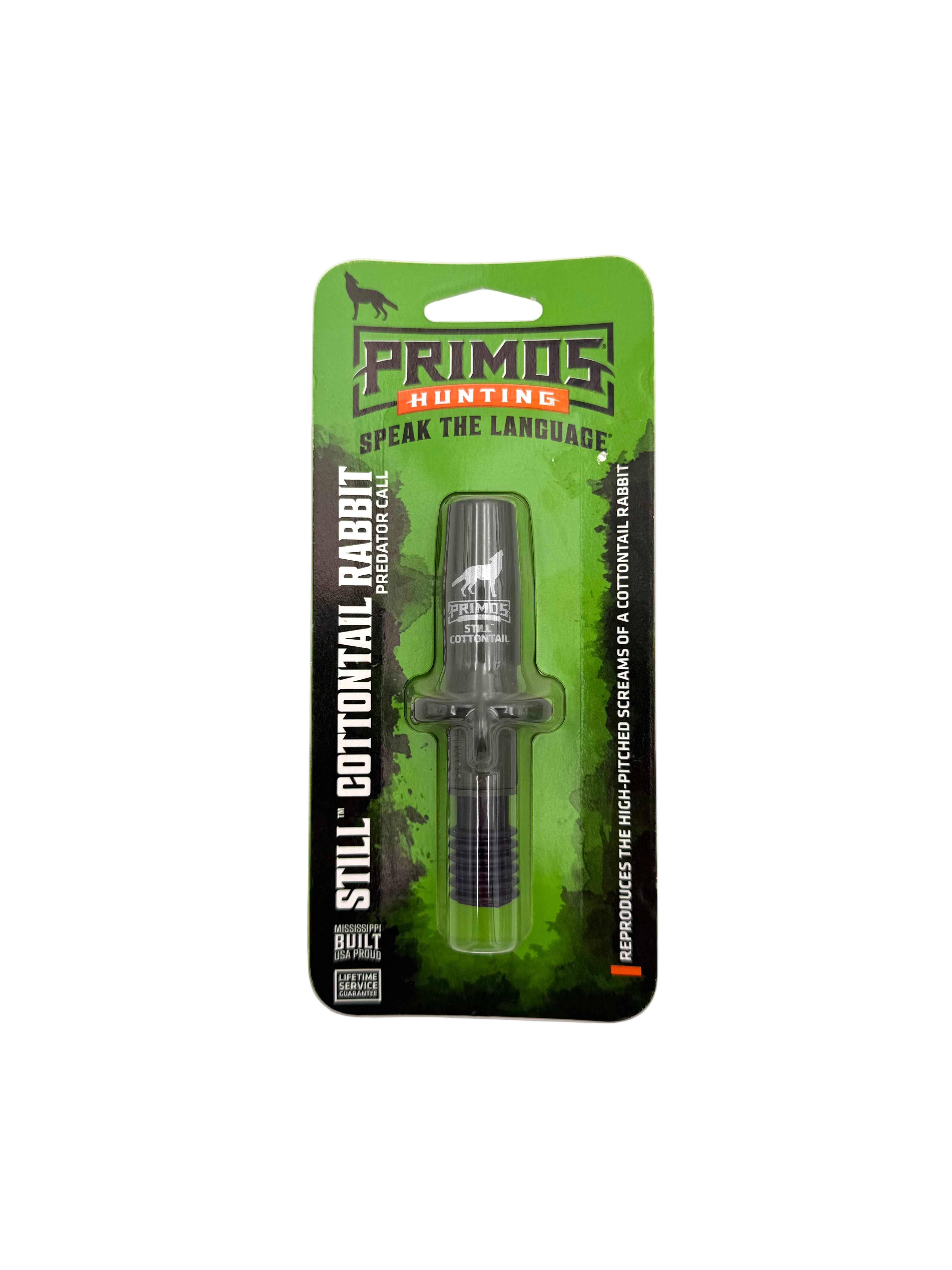 Primos Hunting Still Cottontail Rabbit Predator Call - Haag Ventures