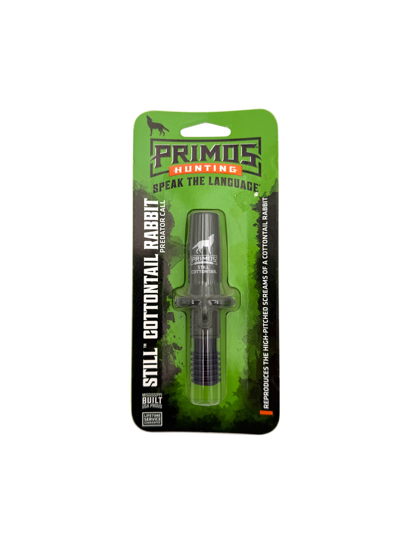 Primos Hunting Still Cottontail Rabbit Predator Call - Haag Ventures