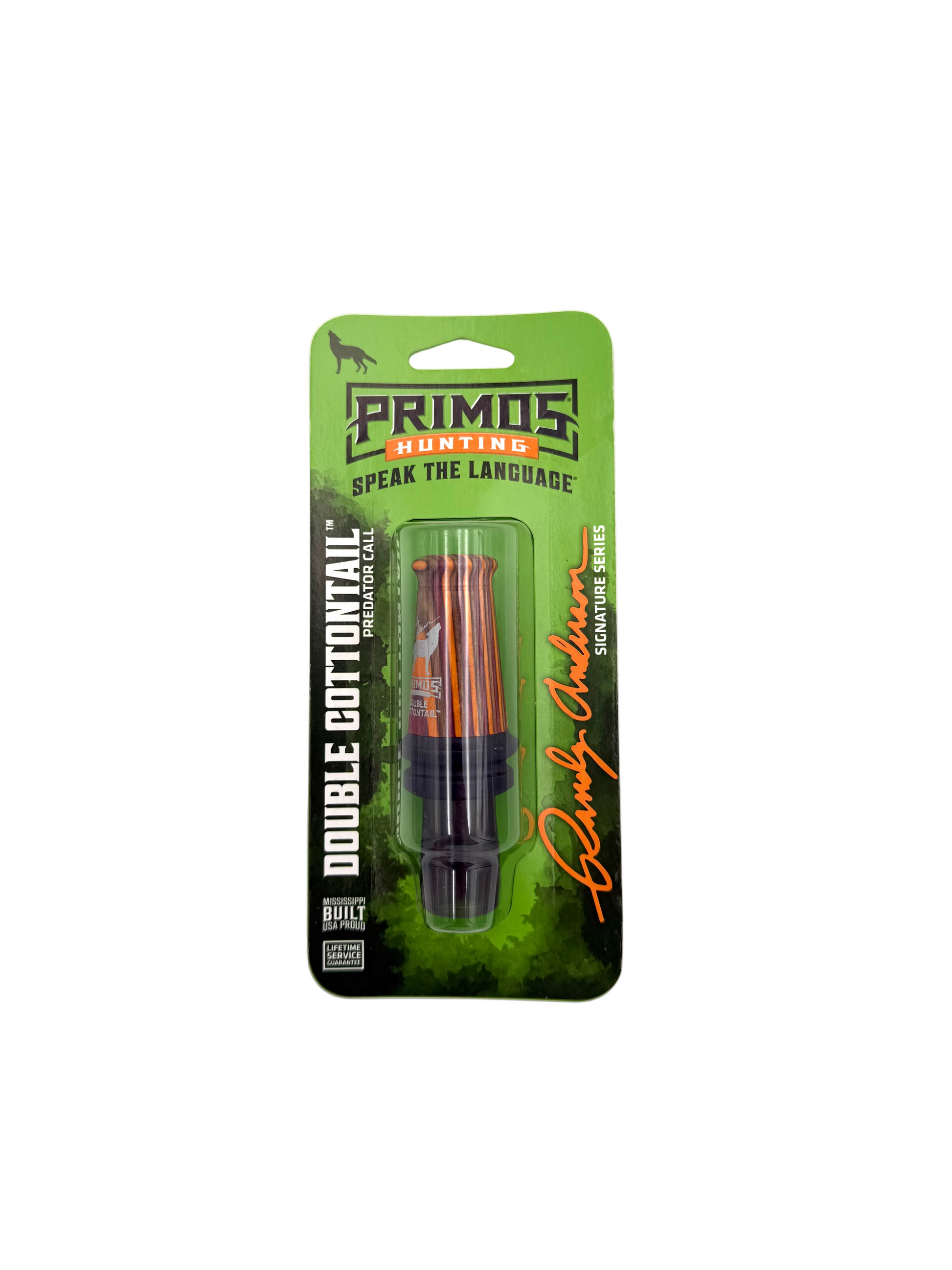 Primos Hunting Double Cottontail Predator Call - Haag Ventures