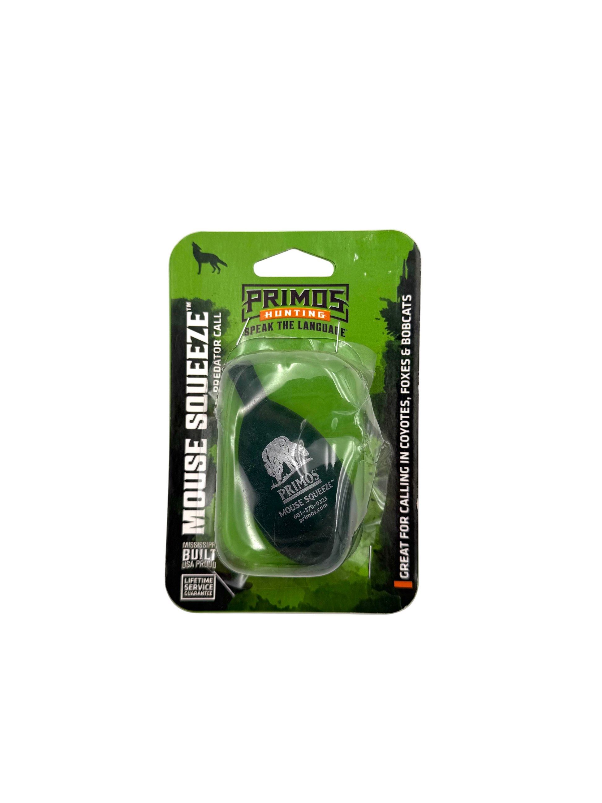 Primos Hunting Mouse Squeeze Predator Call - Haag Ventures