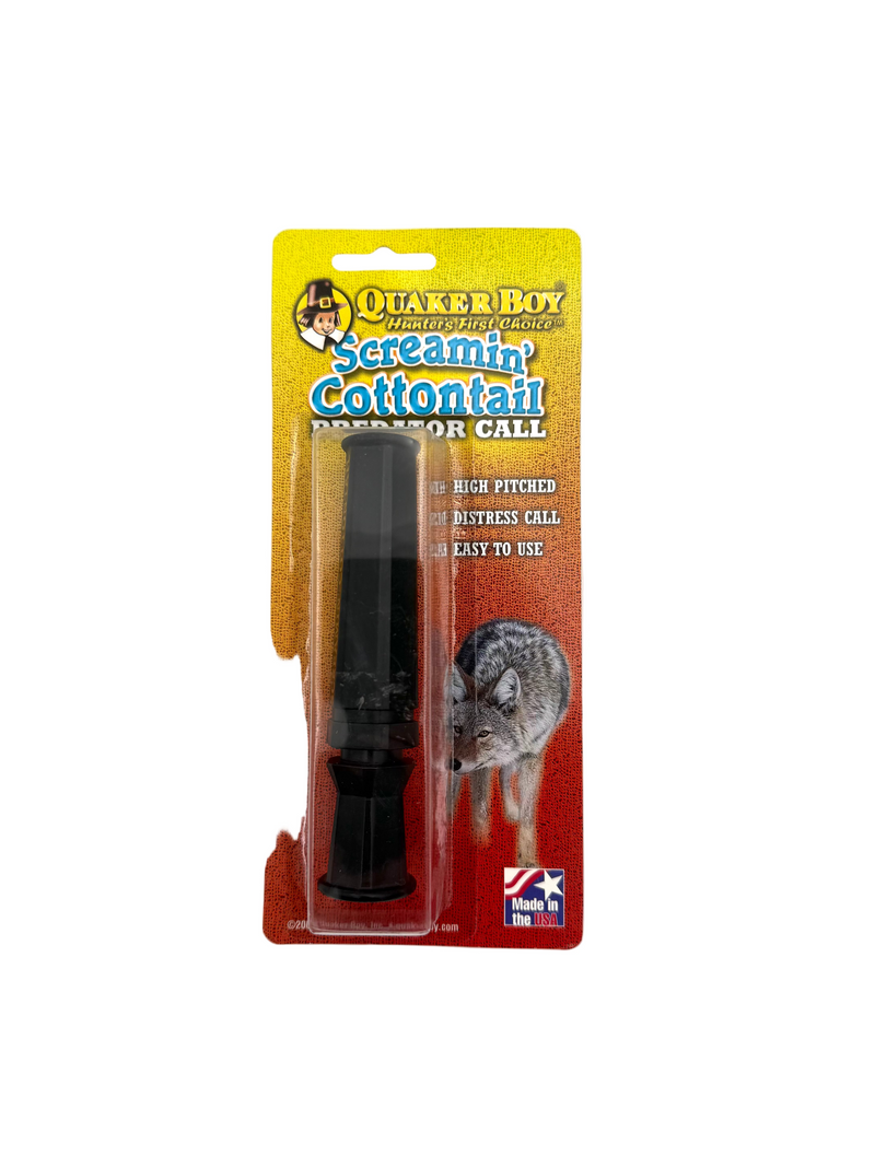 Quaker Boy Screamin’ Cottontail Predator Call - Haag Ventures