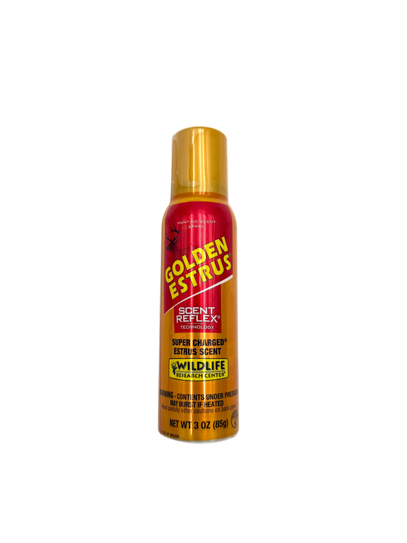 Wildlife Research Center Golden Estrus Spray - Haag Ventures