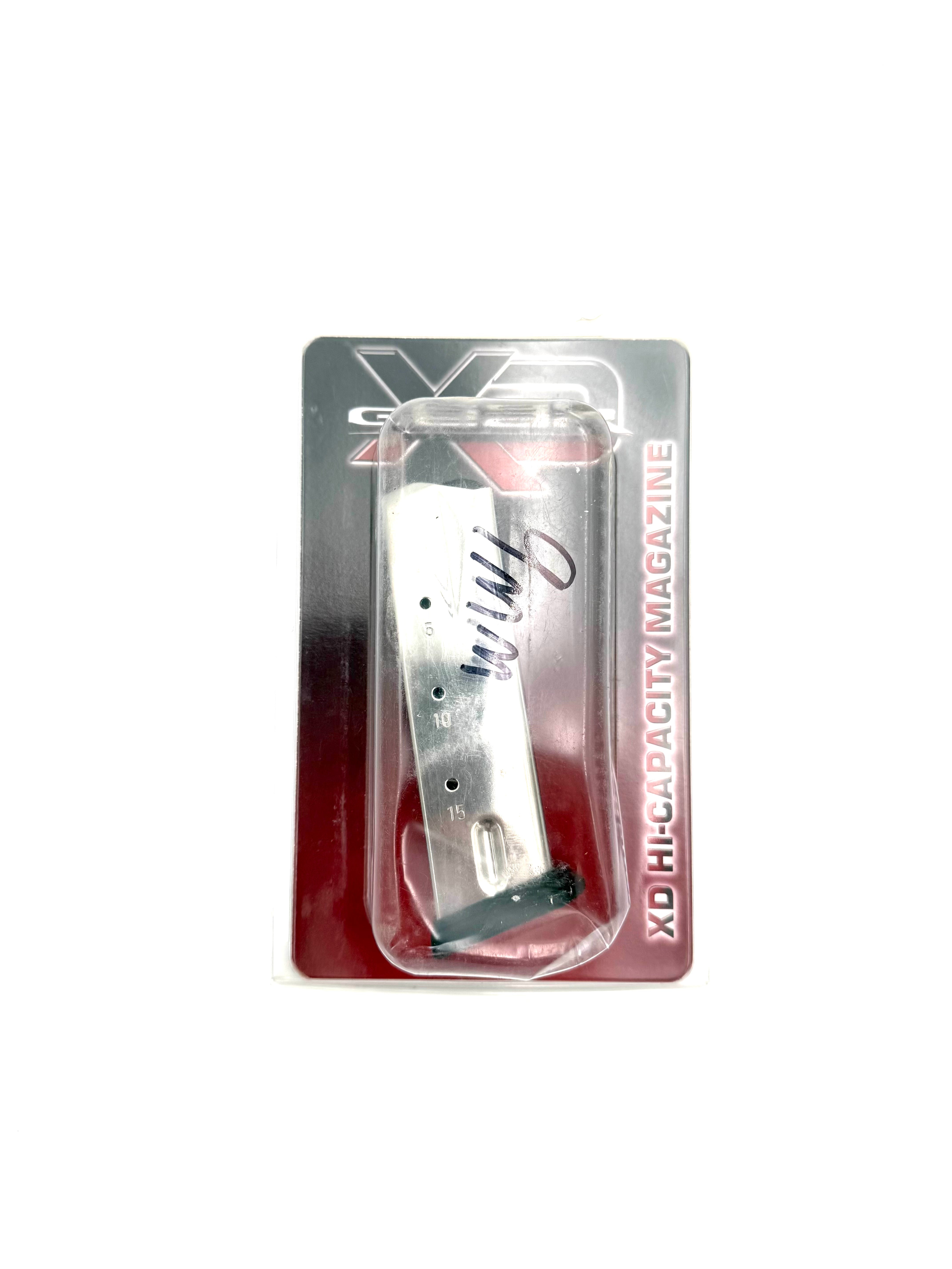 Springfield Armory 9mm 15rd S.S. Magazine - Haag Ventures