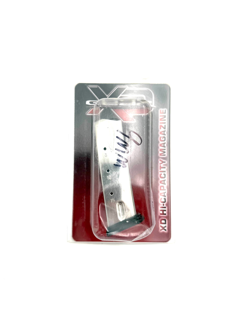 Springfield Armory 9mm 15rd S.S. Magazine - Haag Ventures