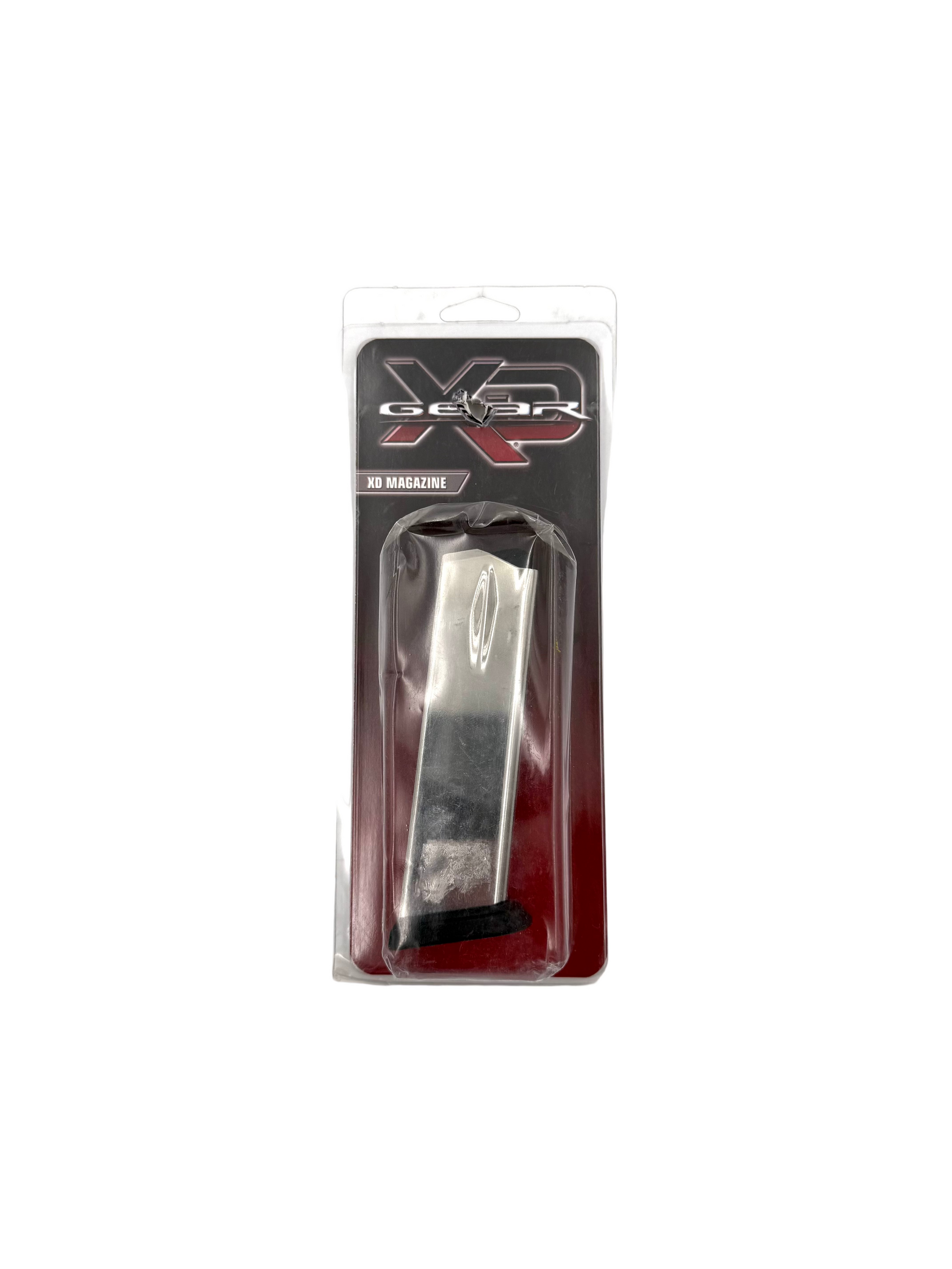 Springfield Armory .40 S&W 12rd Sub-Compact Magazine w/ Black Sleeve - Haag Ventures