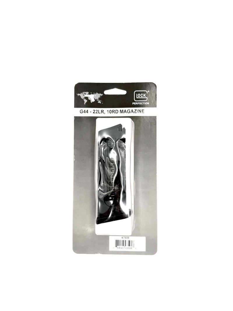 Glock Perfection G44 - 22LR 10rd Magazine - Haag Ventures