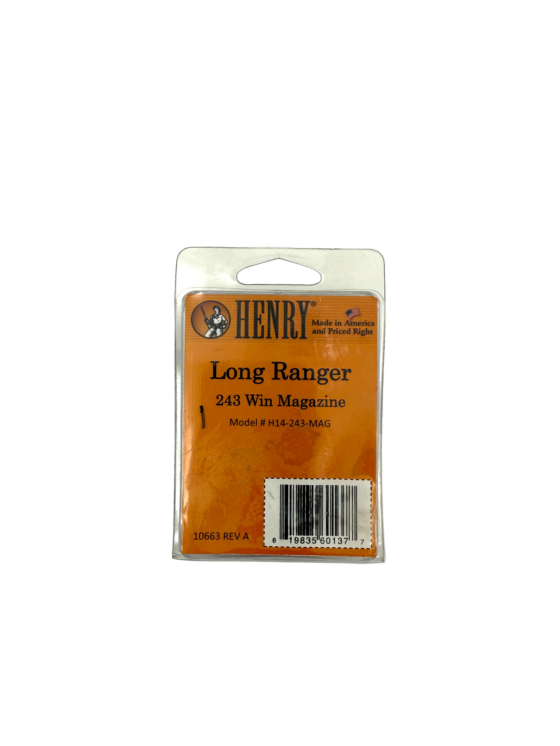 Henry Long Ranger .243 Winchester Magazine - Haag Ventures