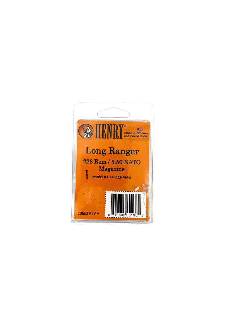 Henry Long Ranger .223 Remington/5.56 NATO Magazine - Haag Ventures