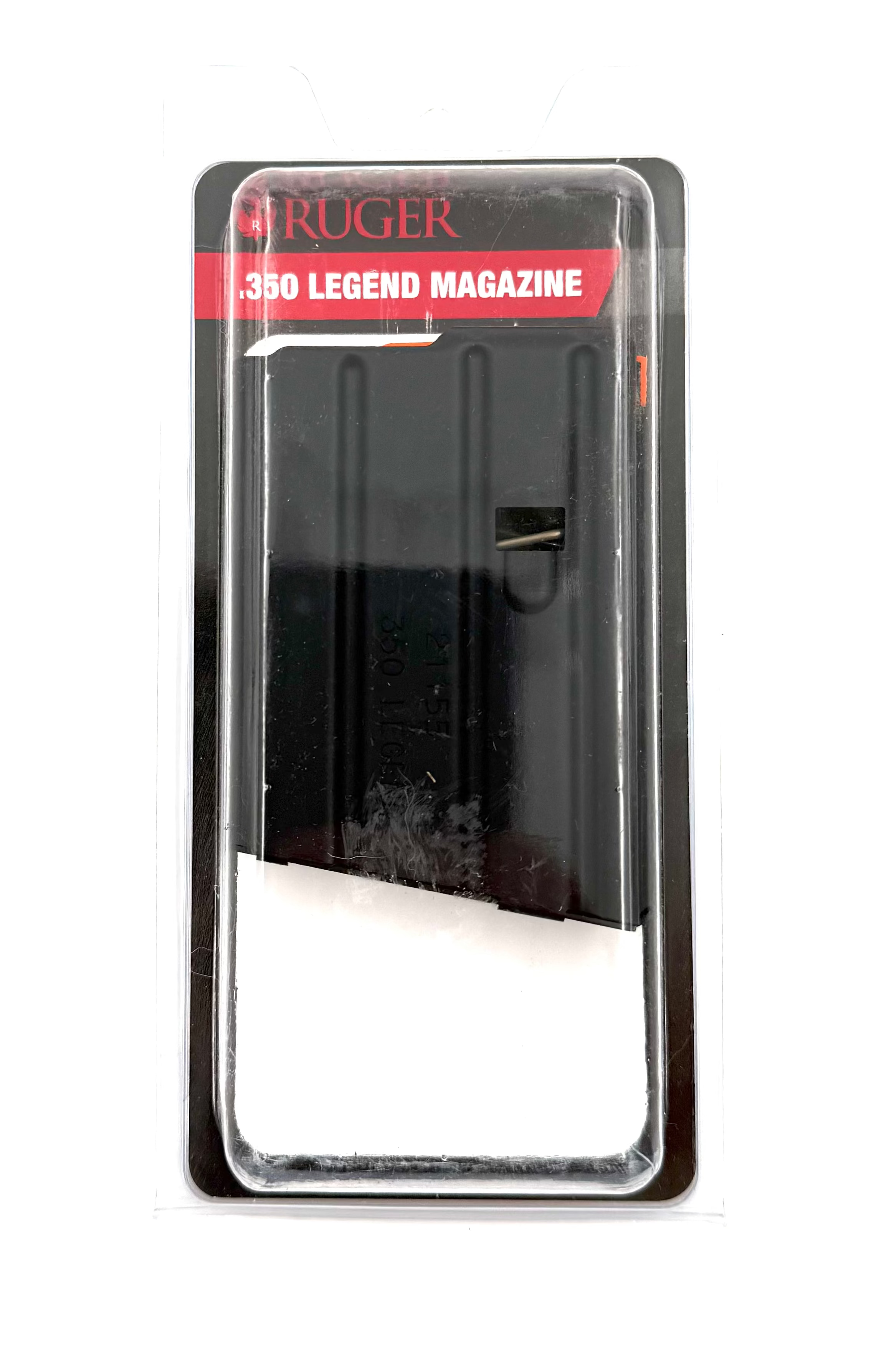 Ruger .350 Legend 5rd Magazine - Haag Ventures