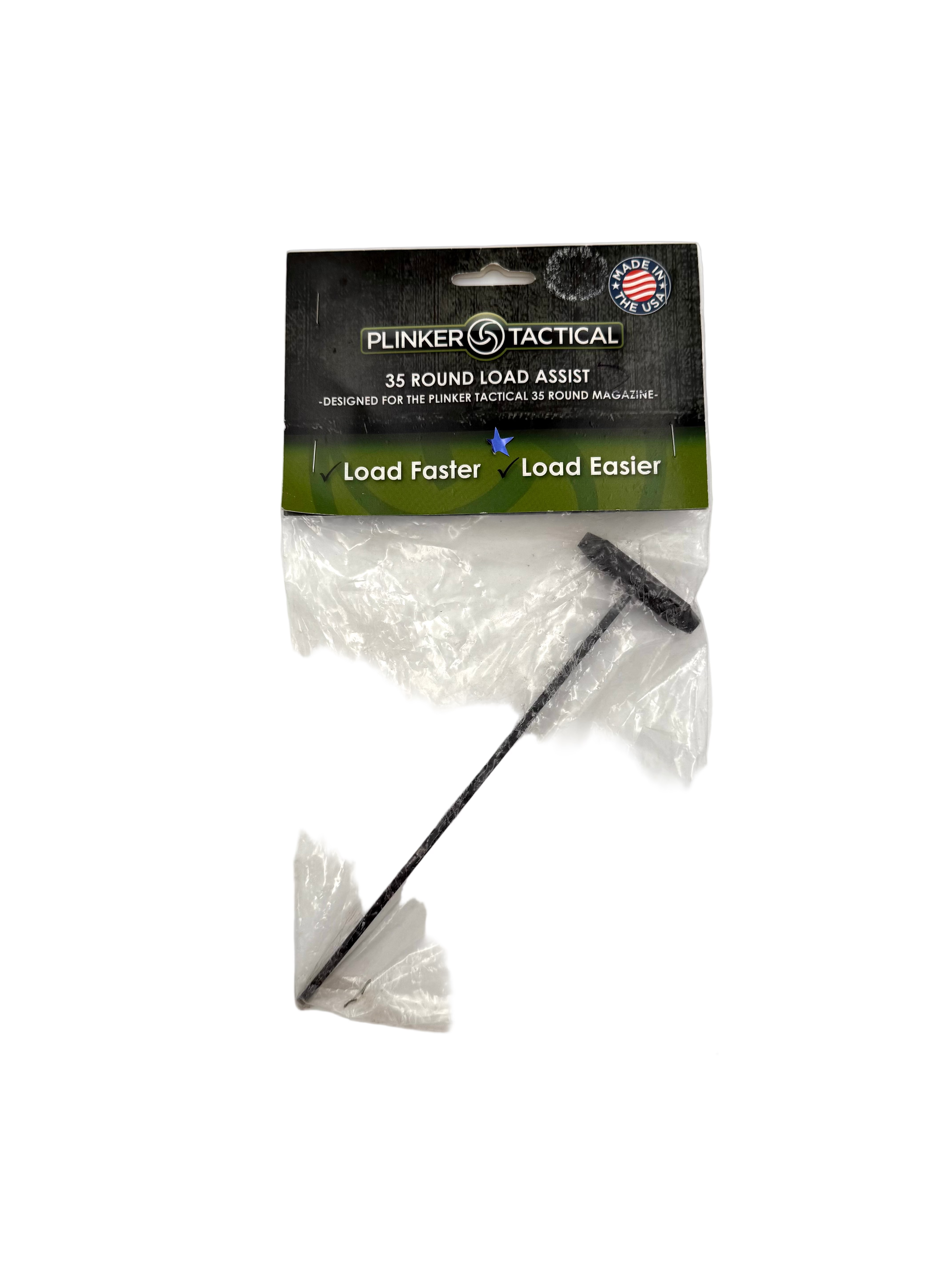 Plinker Tactical 35 Round Load Assist - Haag Ventures