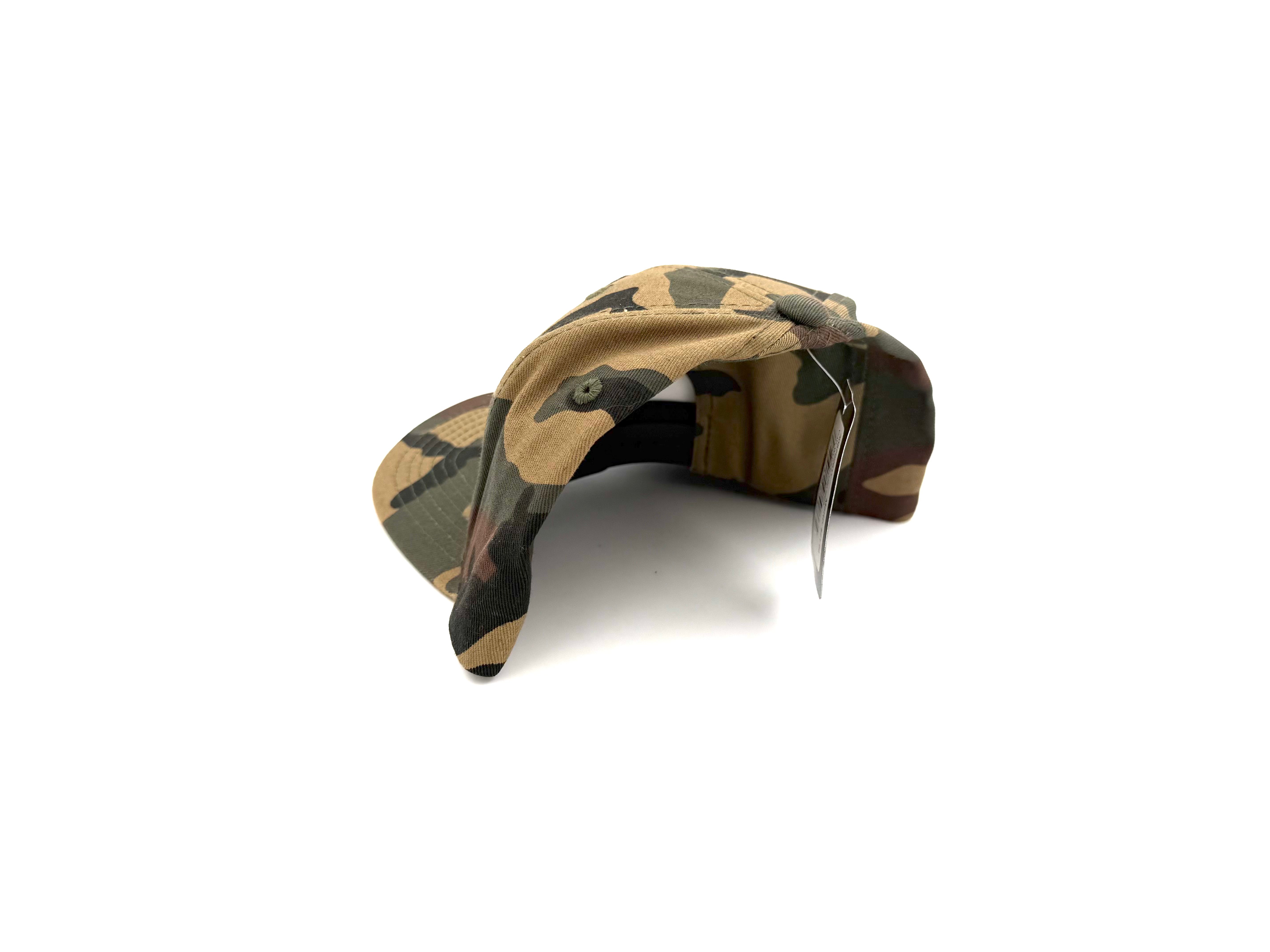 Realtree Hat - Woodland Red - Haag Ventures