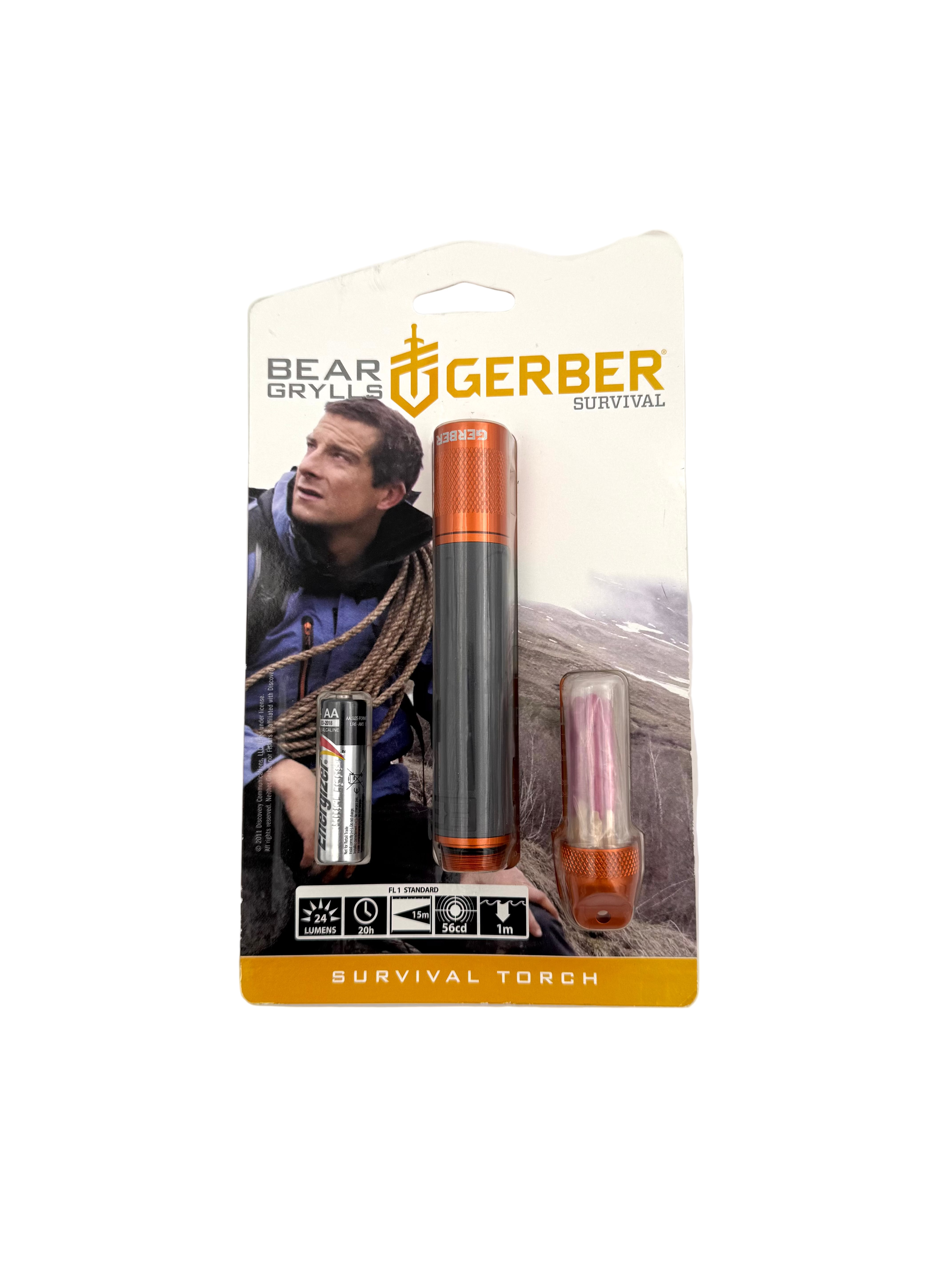 Gerber Bear Grylls Survival Torch