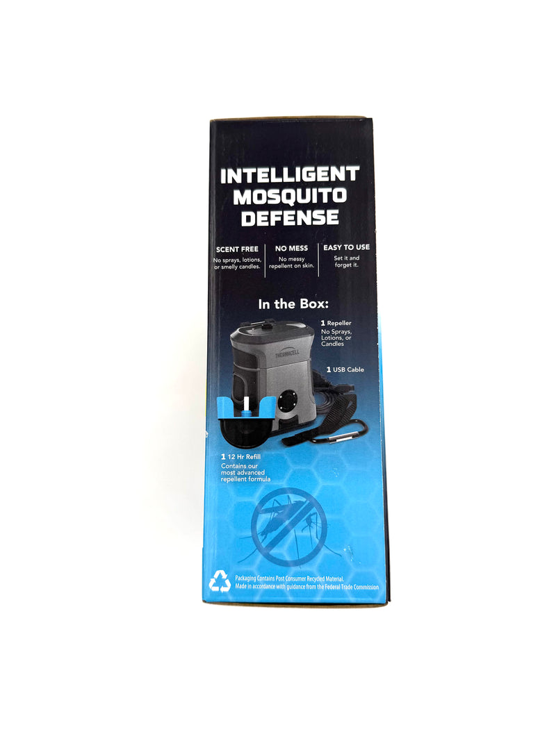 Thermacell Mosquito Repellant 20ft Zone - Haag Ventures