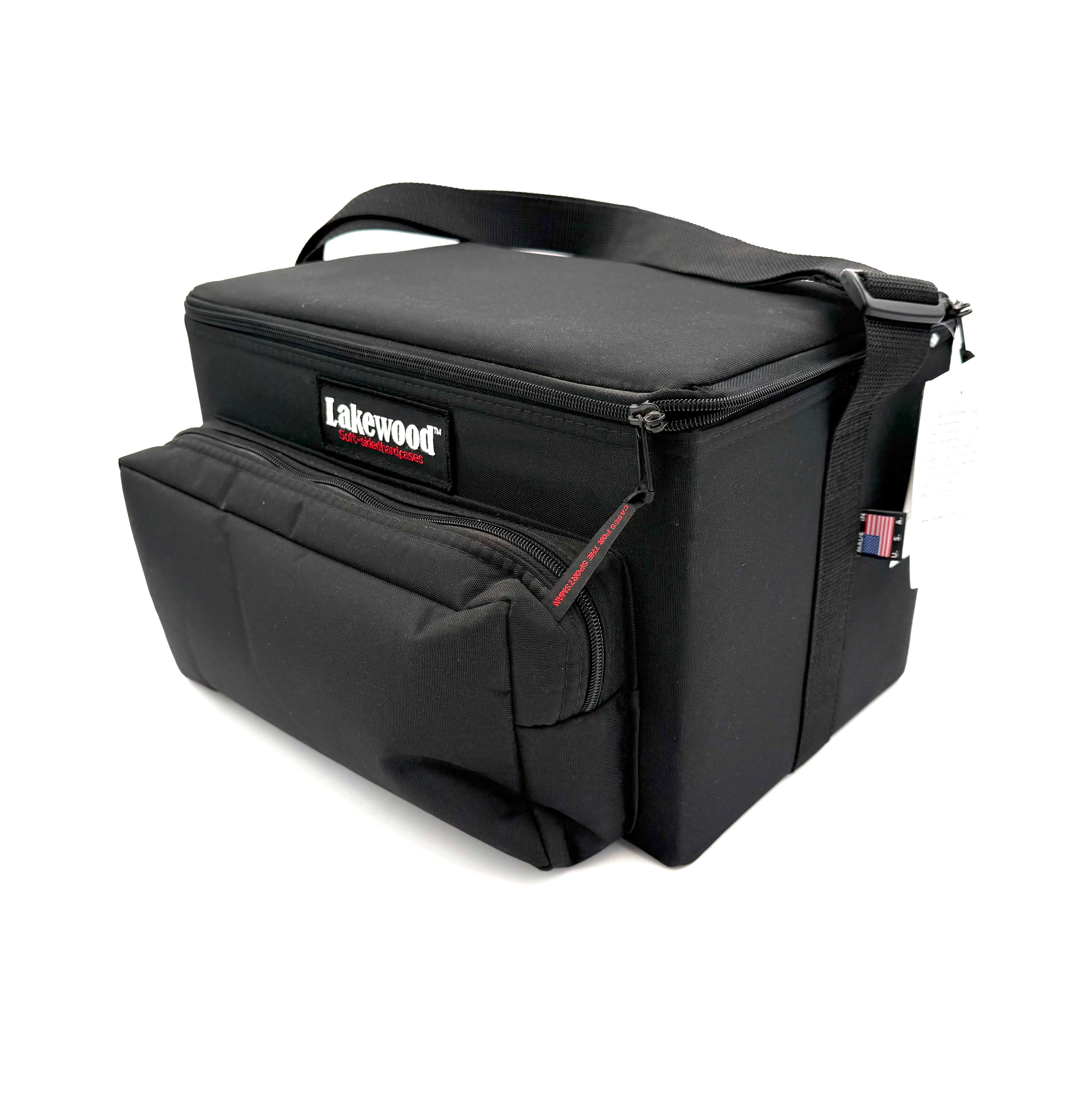 Lakewood Clay Shooter Case - 200 D330