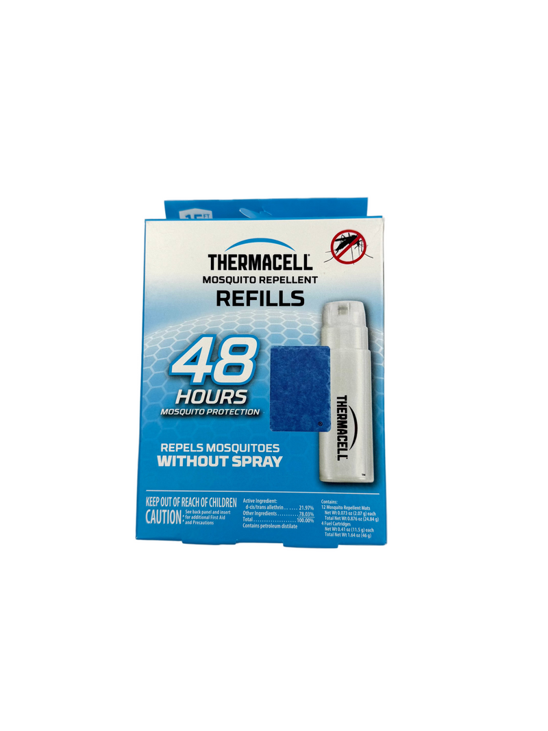 Thermacell Mosquito Repellant Refills 48hrs - Haag Ventures