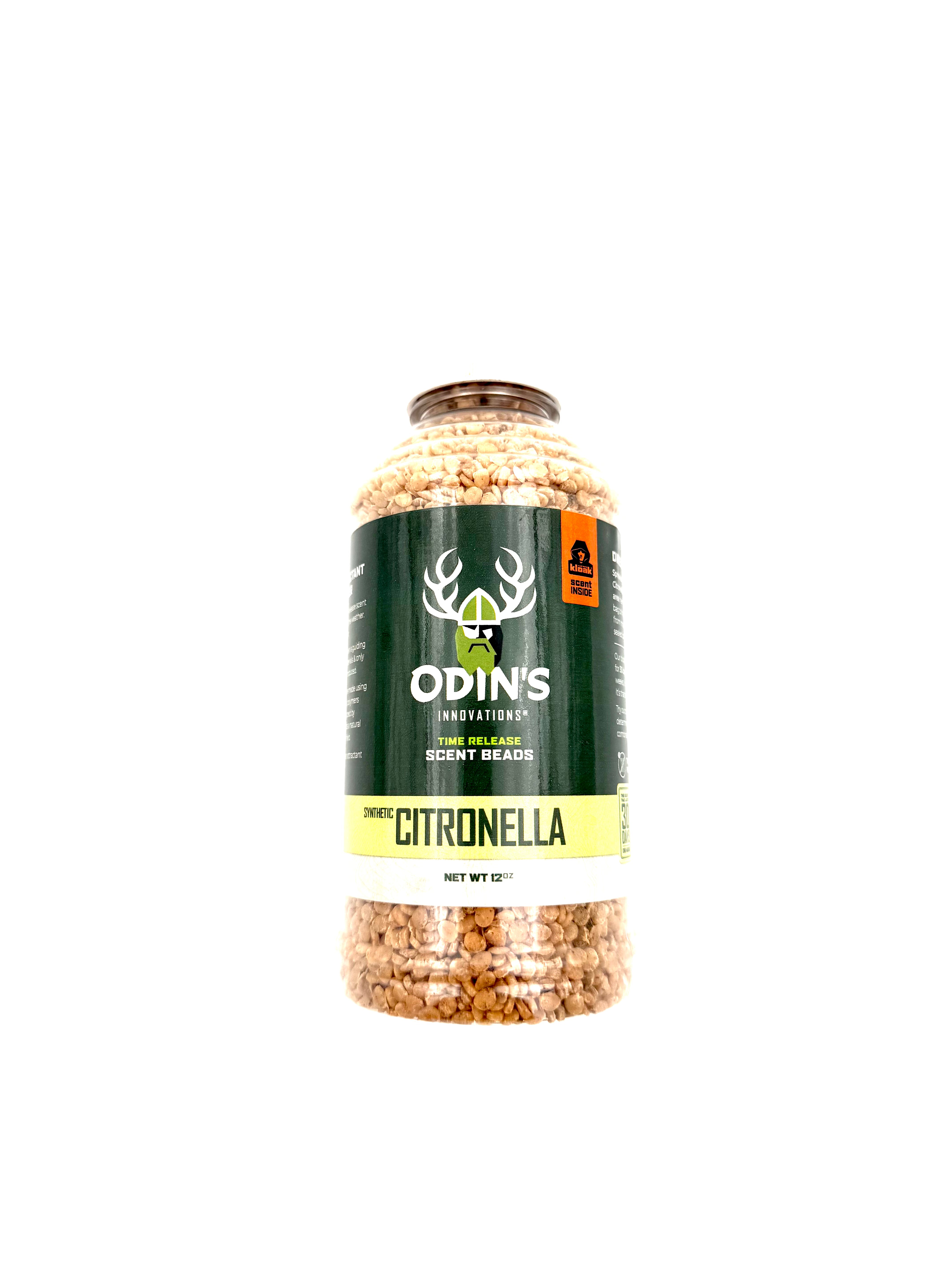 Odin’s Scent Beads Citronella 12oz - Haag Ventures