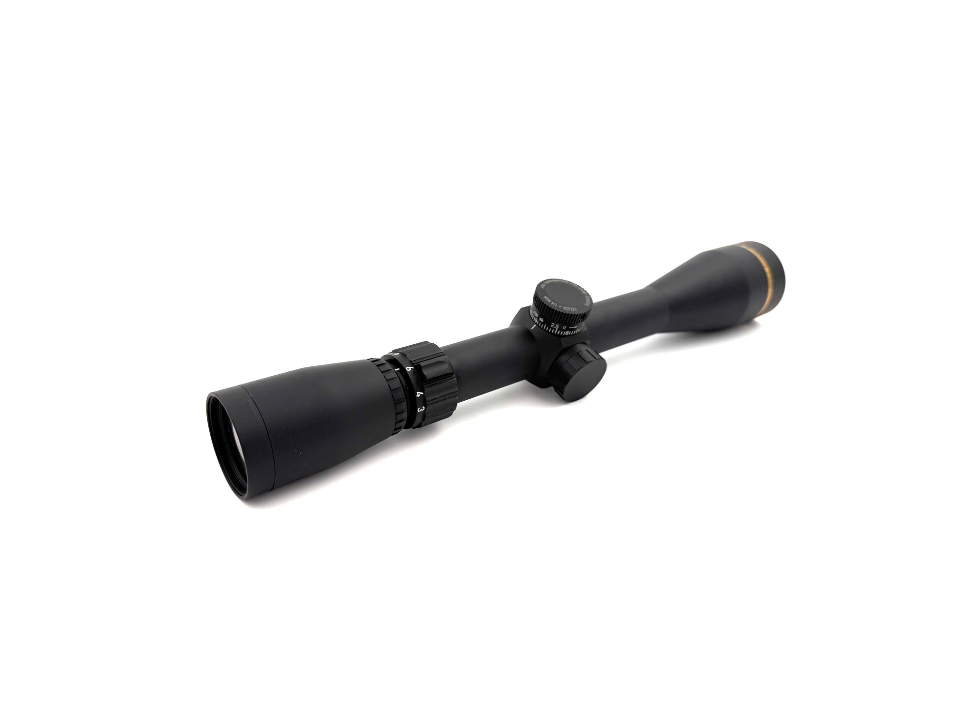 Leupold VX-Freedom 3-9x40 .450 Bushmaster Duplex Rifle Scope - 176011 - Haag Ventures