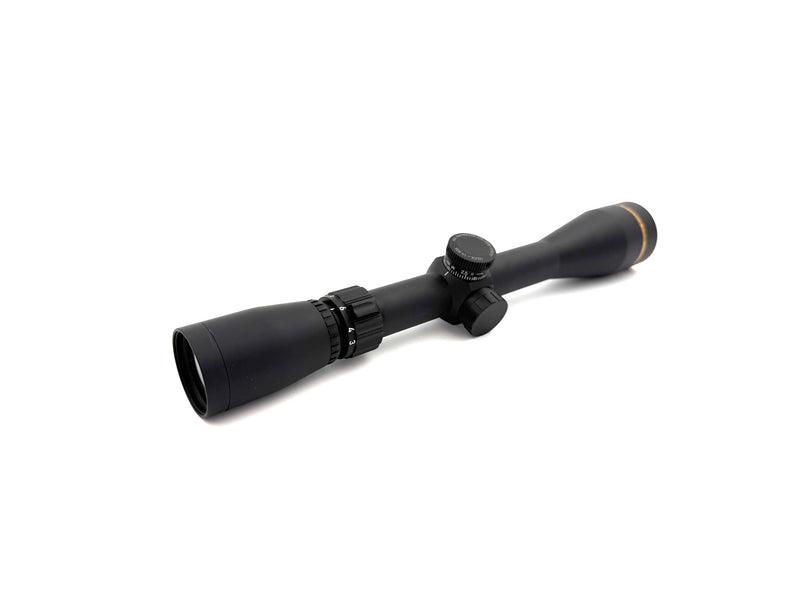 Leupold VX-Freedom 3-9x40 .450 Bushmaster Duplex Rifle Scope - 176011 - Haag Ventures