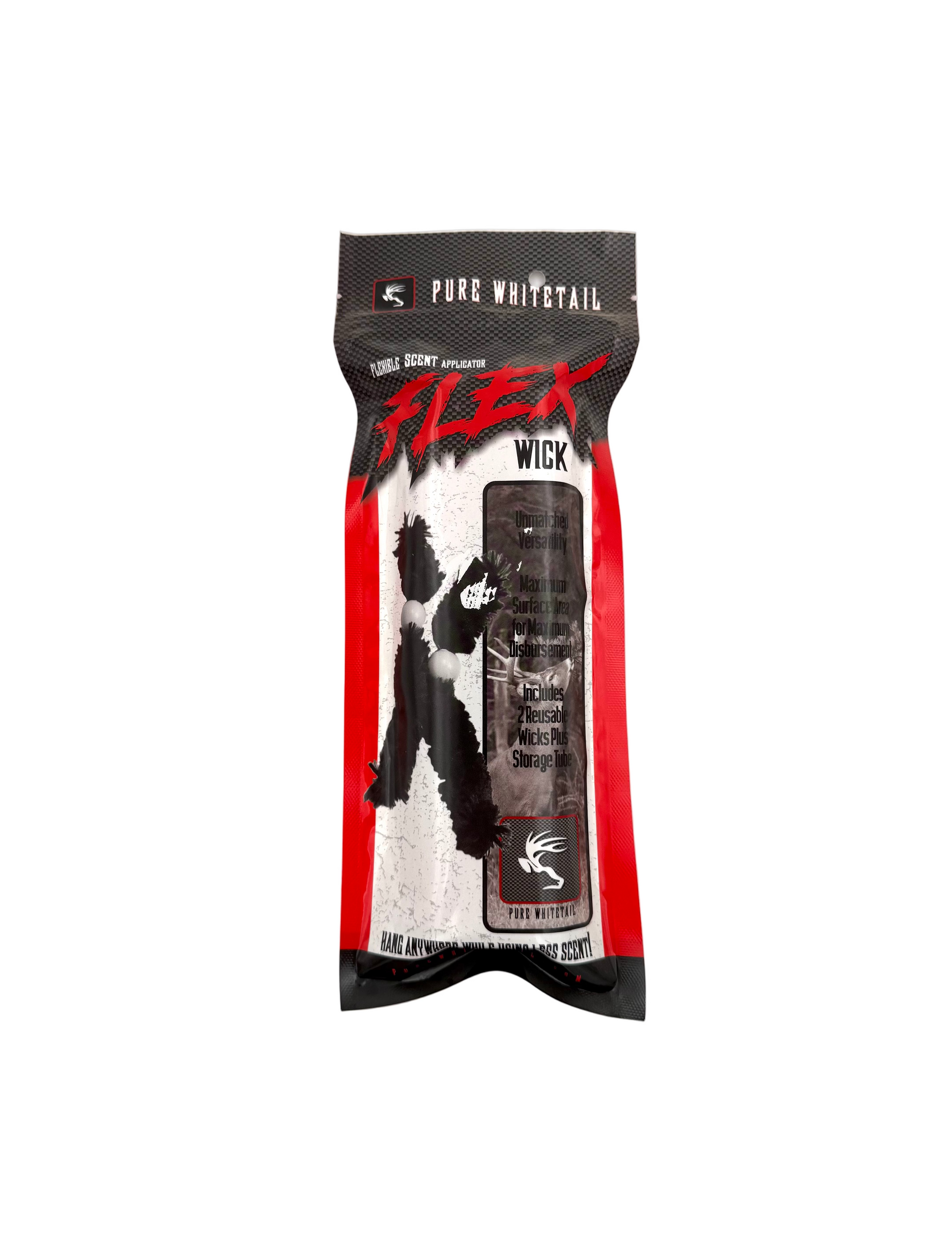 Pure Whitetail Flex Wick Flexible Scent Applicator - Haag Ventures
