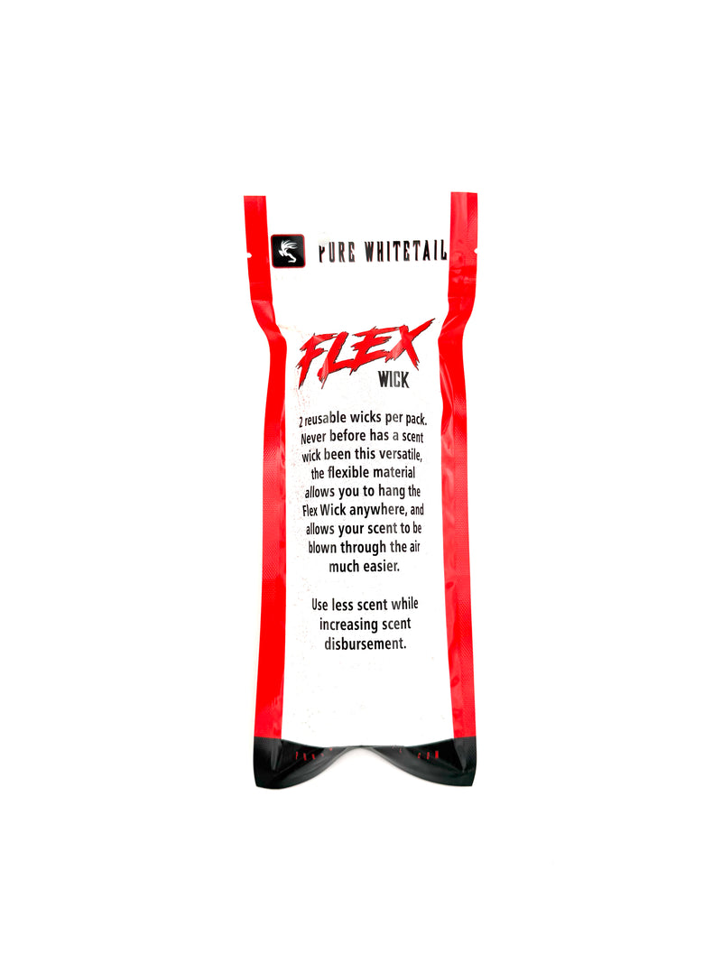 Pure Whitetail Flex Wick Flexible Scent Applicator - Haag Ventures