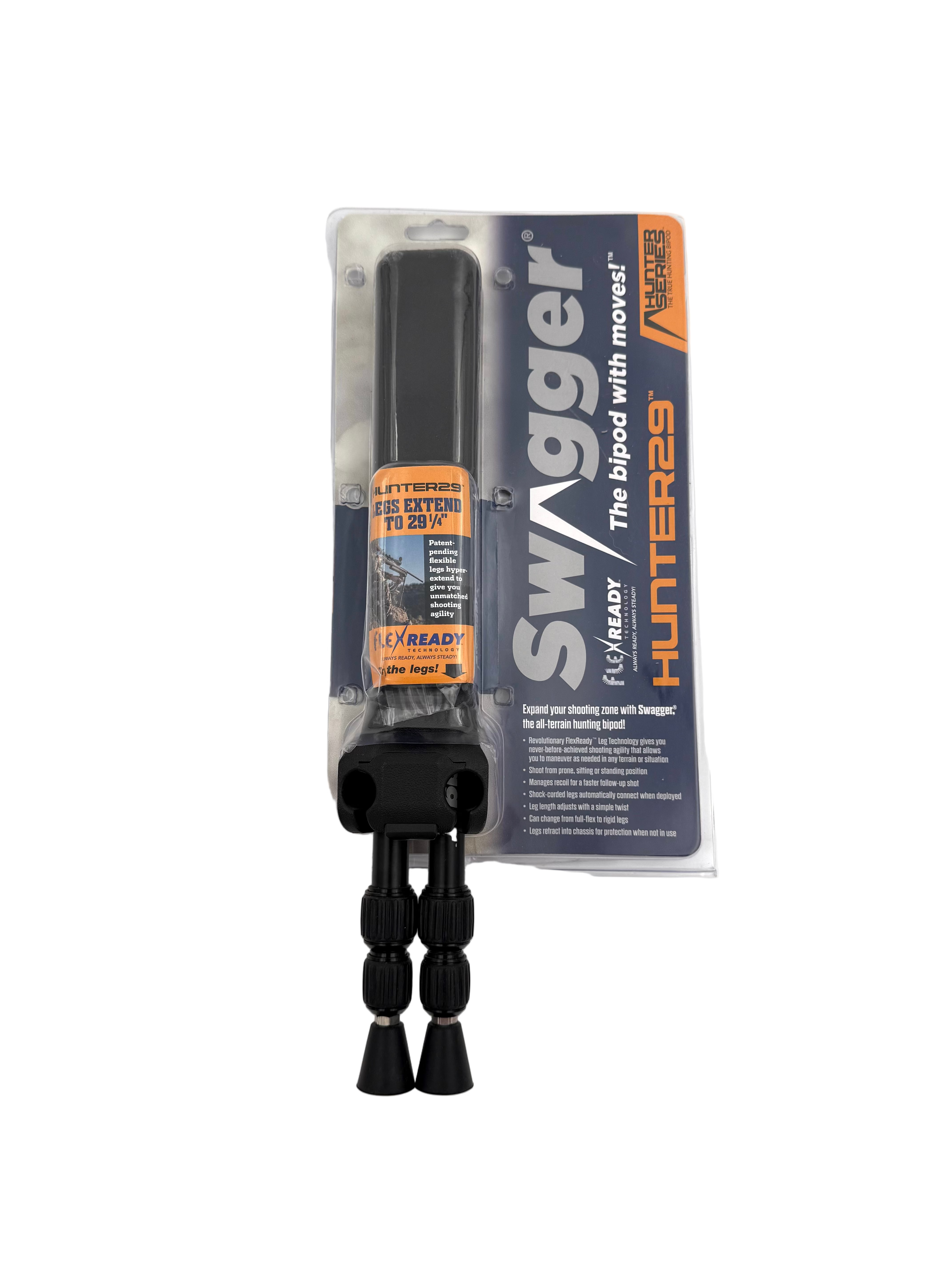 Swagger Hunter29 Bipod