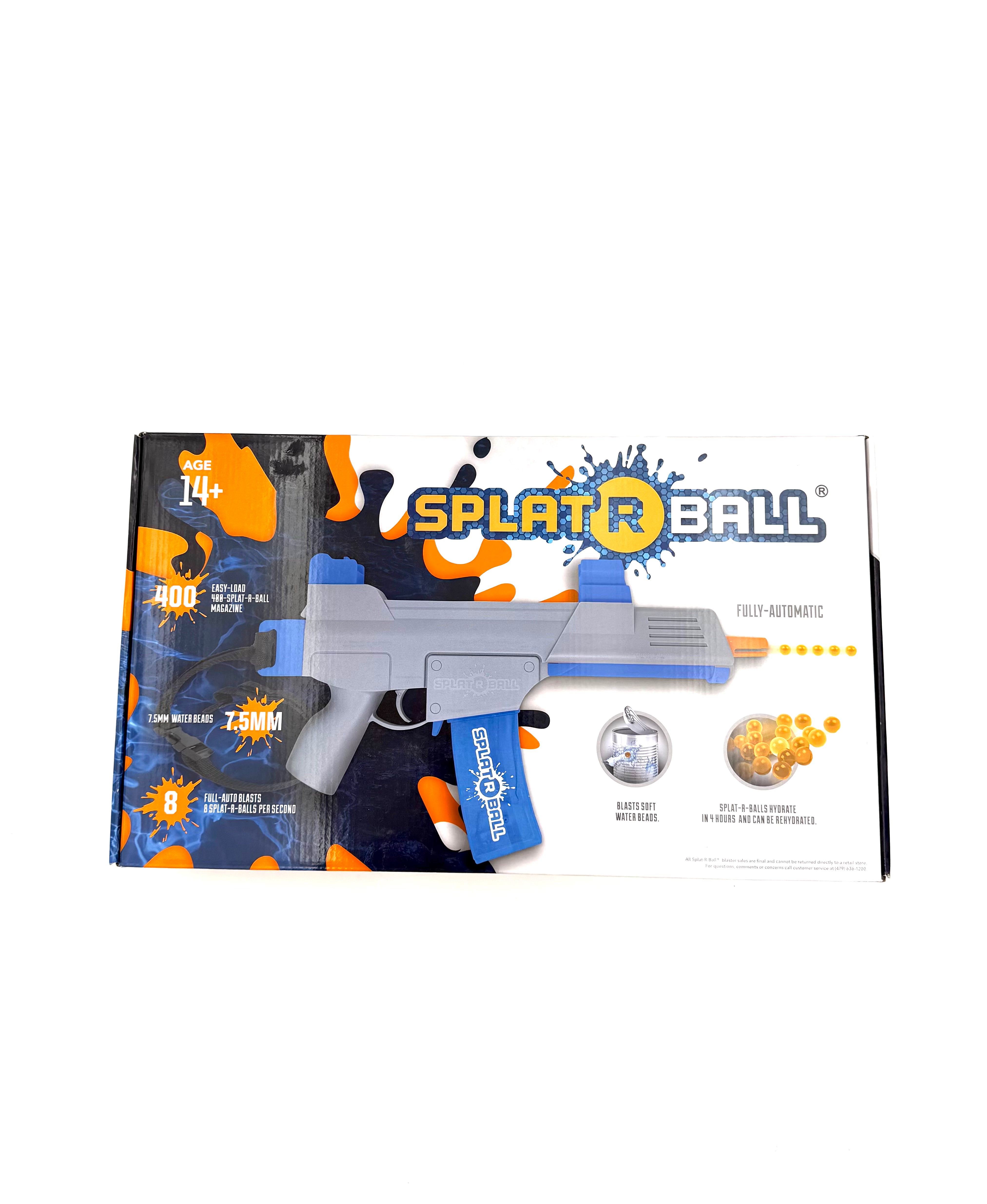 Splat-R-Ball SRB400-Sub Water Bead Blaster - Haag Ventures