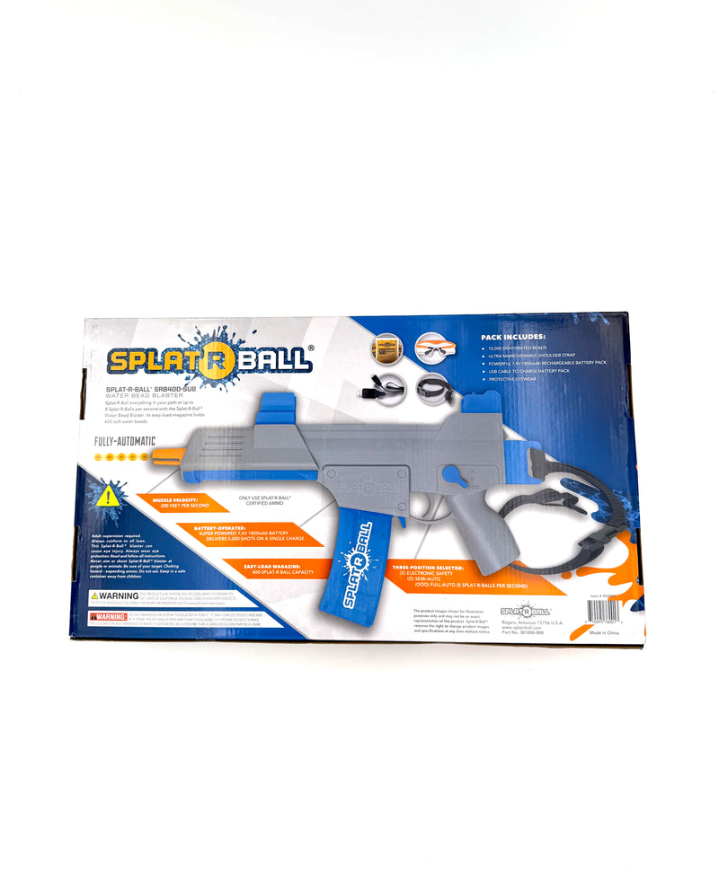 Splat-R-Ball SRB400-Sub Water Bead Blaster - Haag Ventures