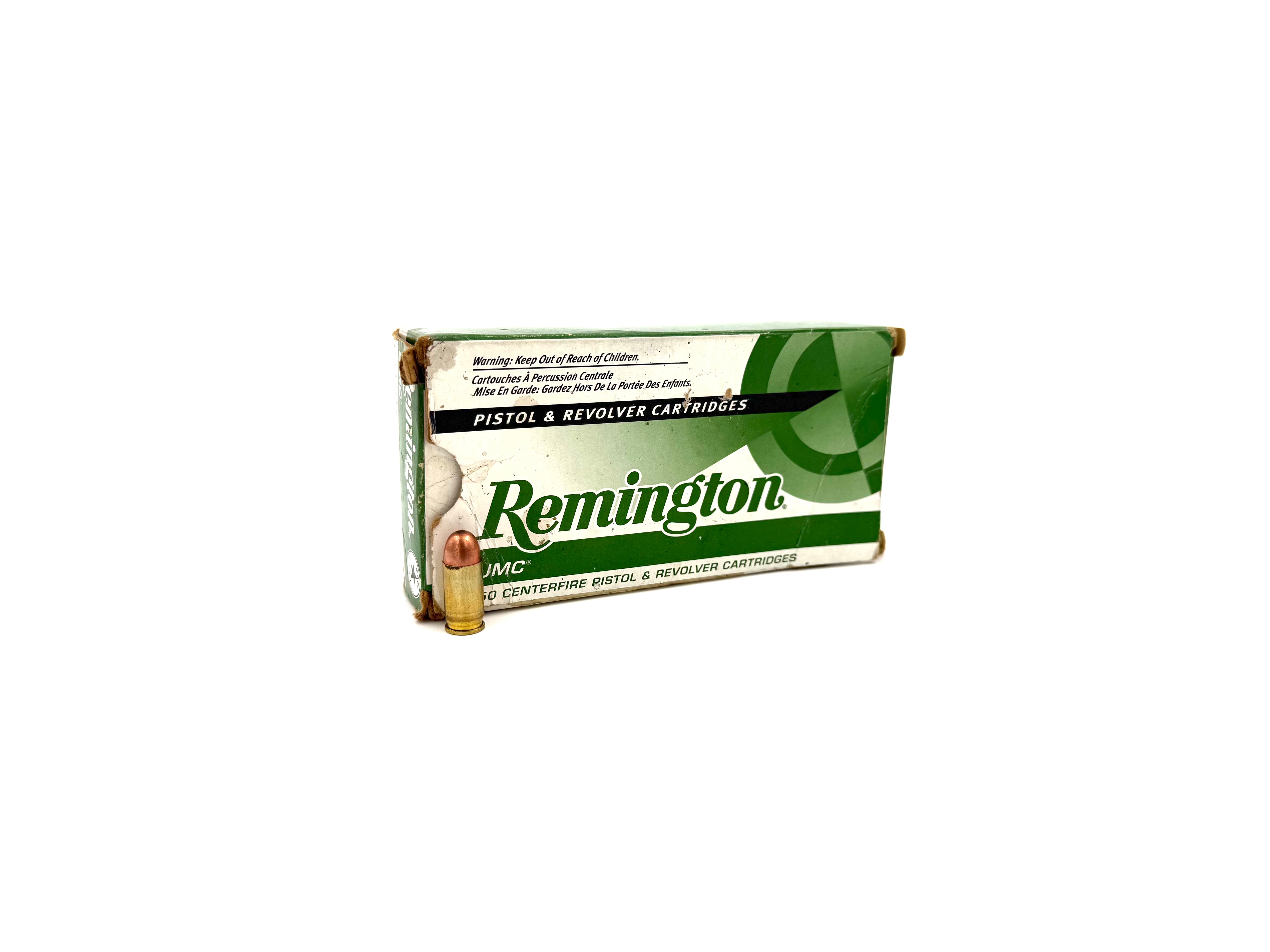 Remington 380 Auto 95gr UMC - 50ct