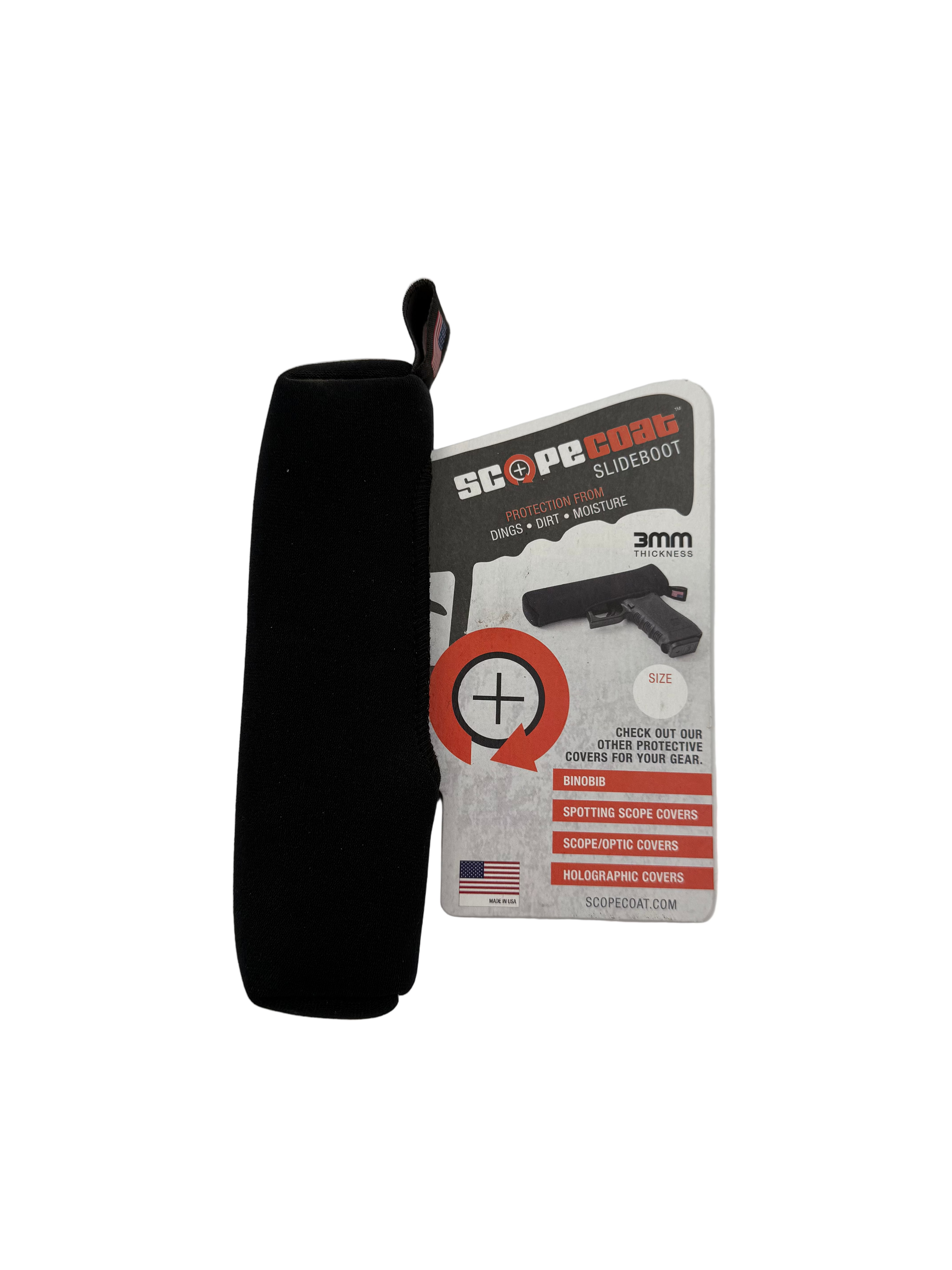 Scopecoat Slideboot - Large