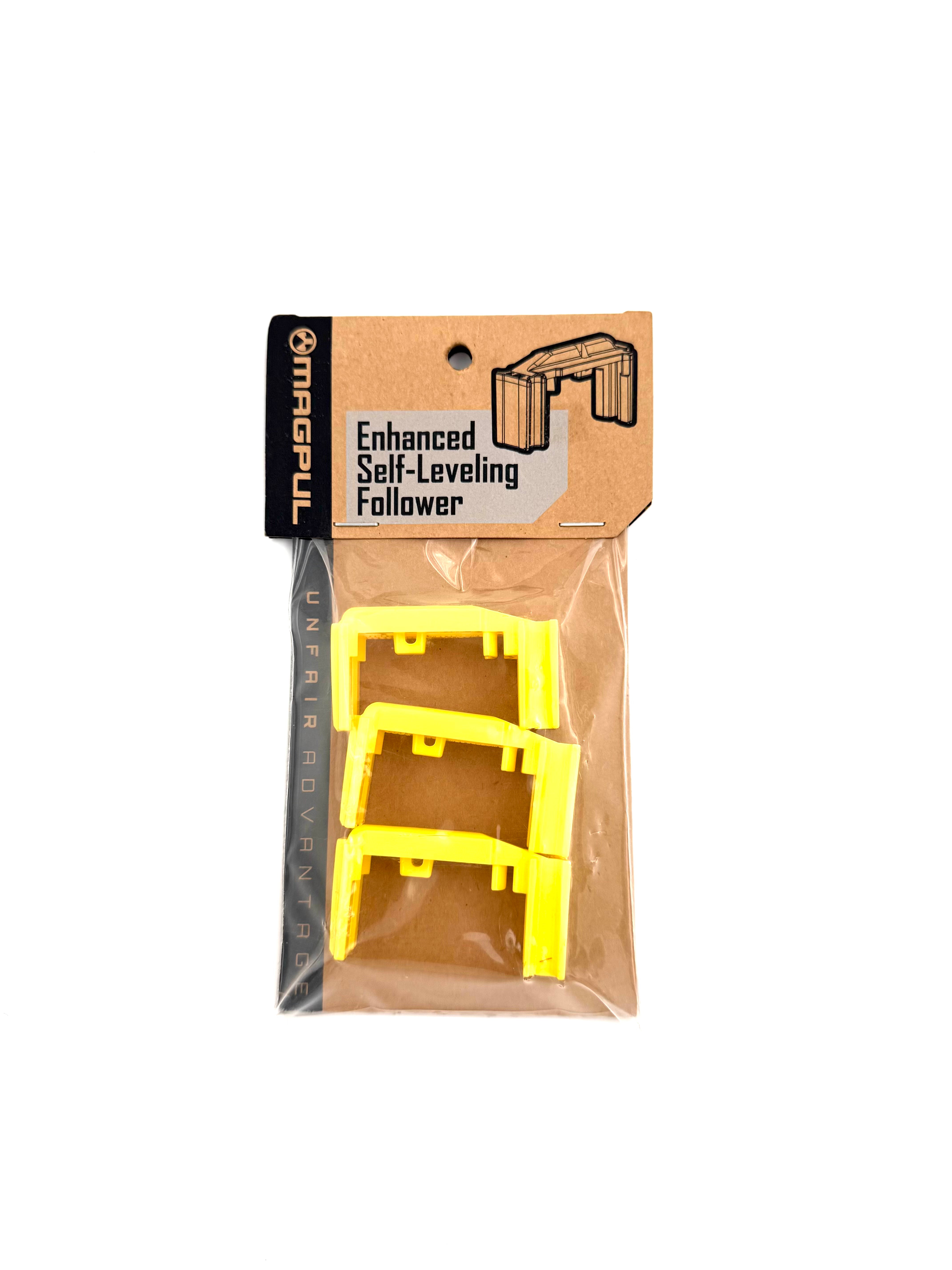 Magpul Enhanced Self Leveling Follower for 5.56x45 - Yellow