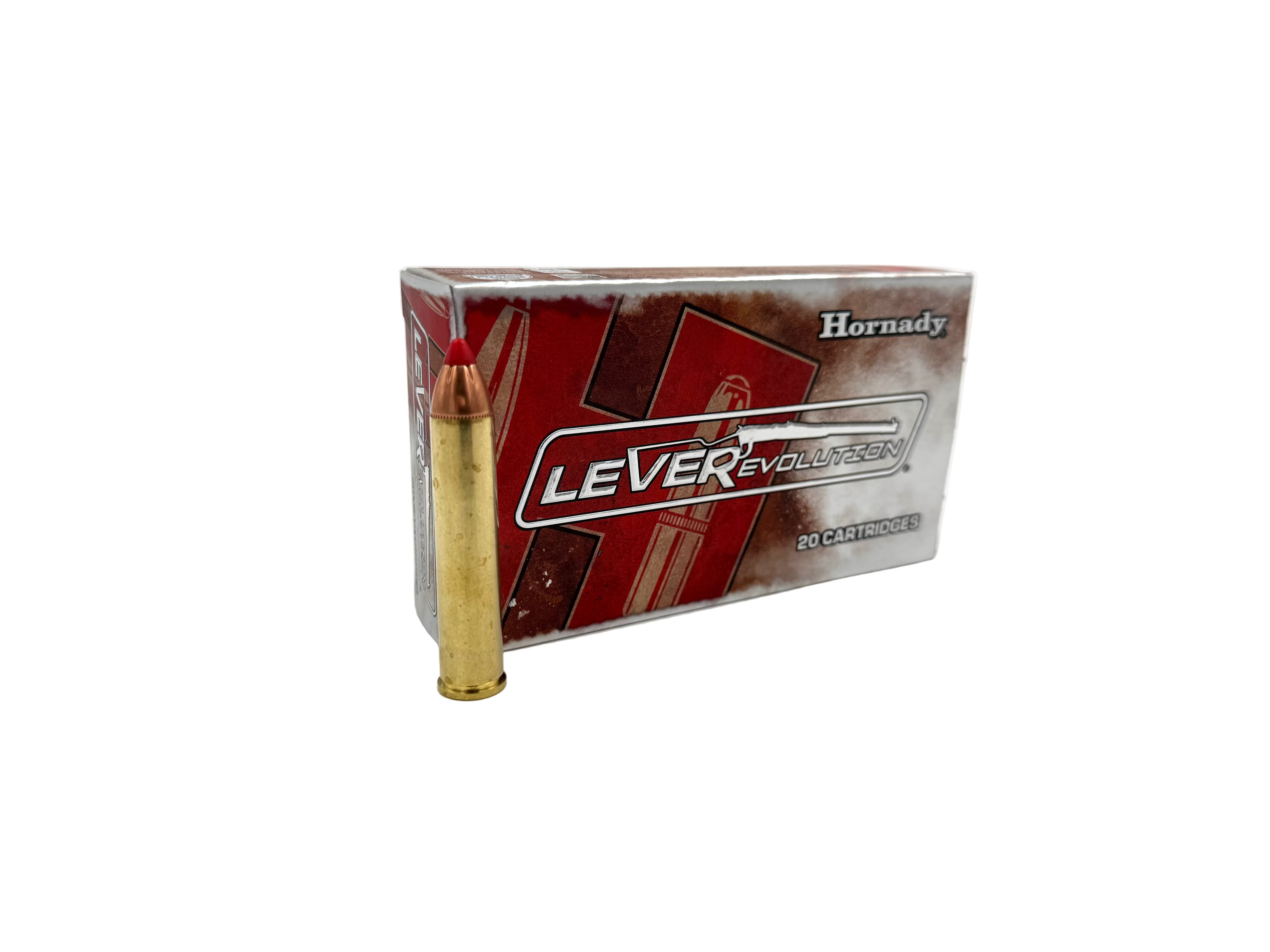 Hornady LeveRevolution 444 Marlin 265gr FTX - 20ct