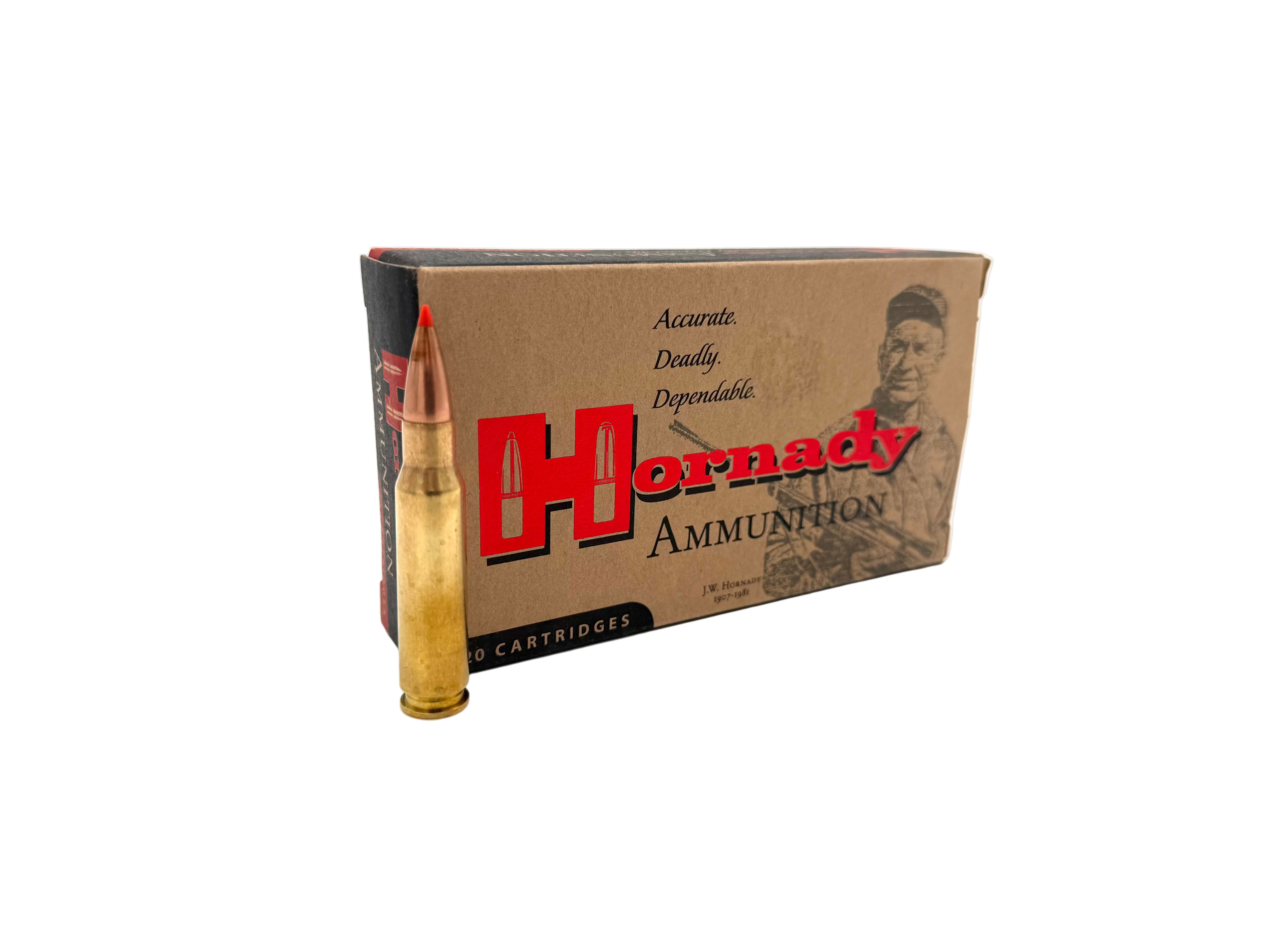 Hornady Custom 308 WIN 150gr SST - 20ct