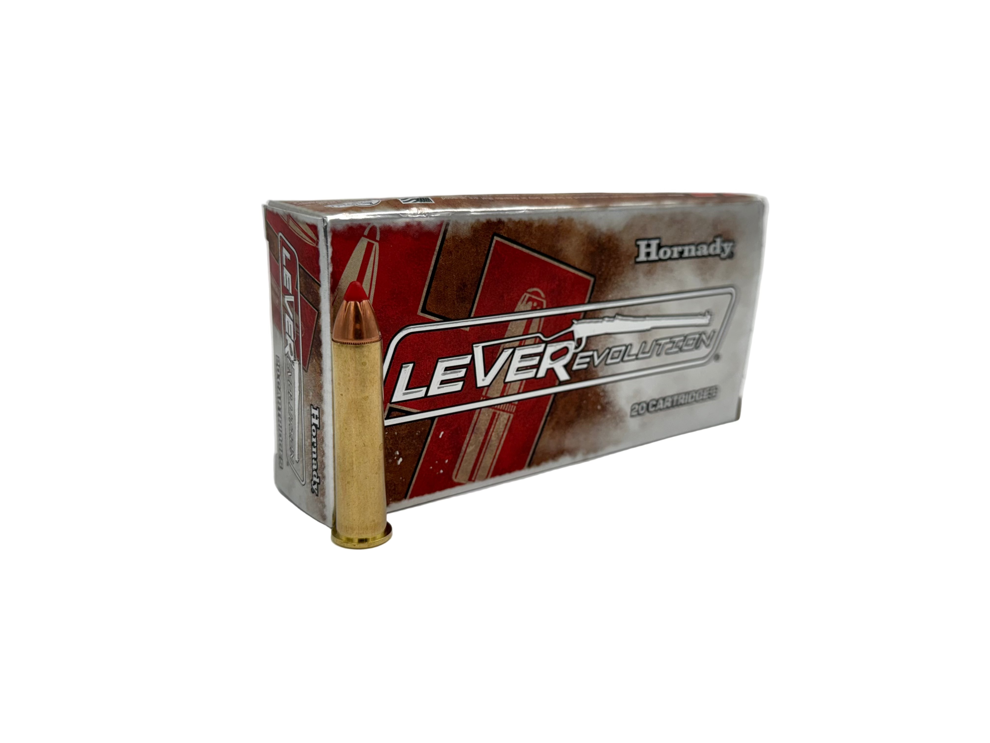 Hornady LeveRevolution 45-70 Govt 325gr FTX - 20ct