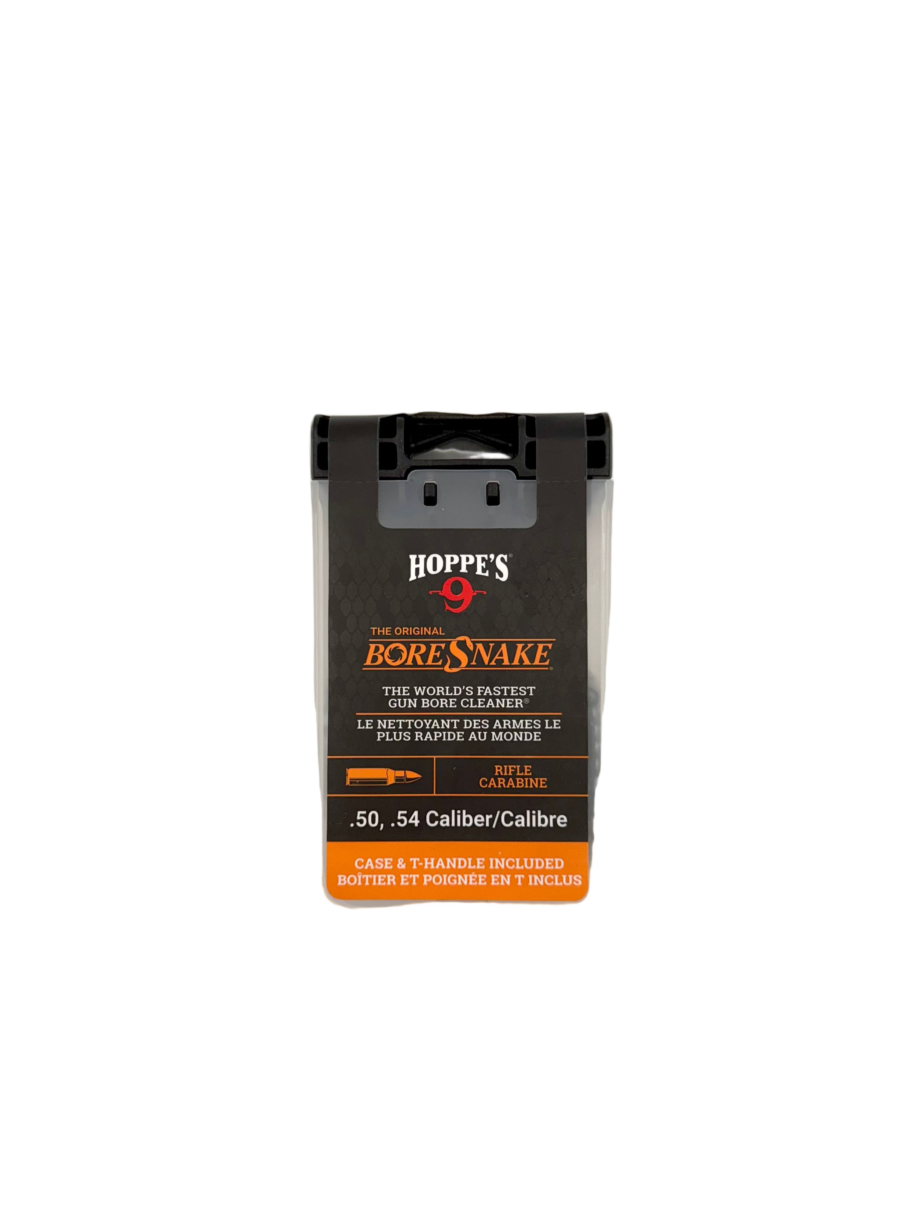 Hoppe’s Bore Snake Gun Bore Cleaner - .50, .54 Cal #24020D