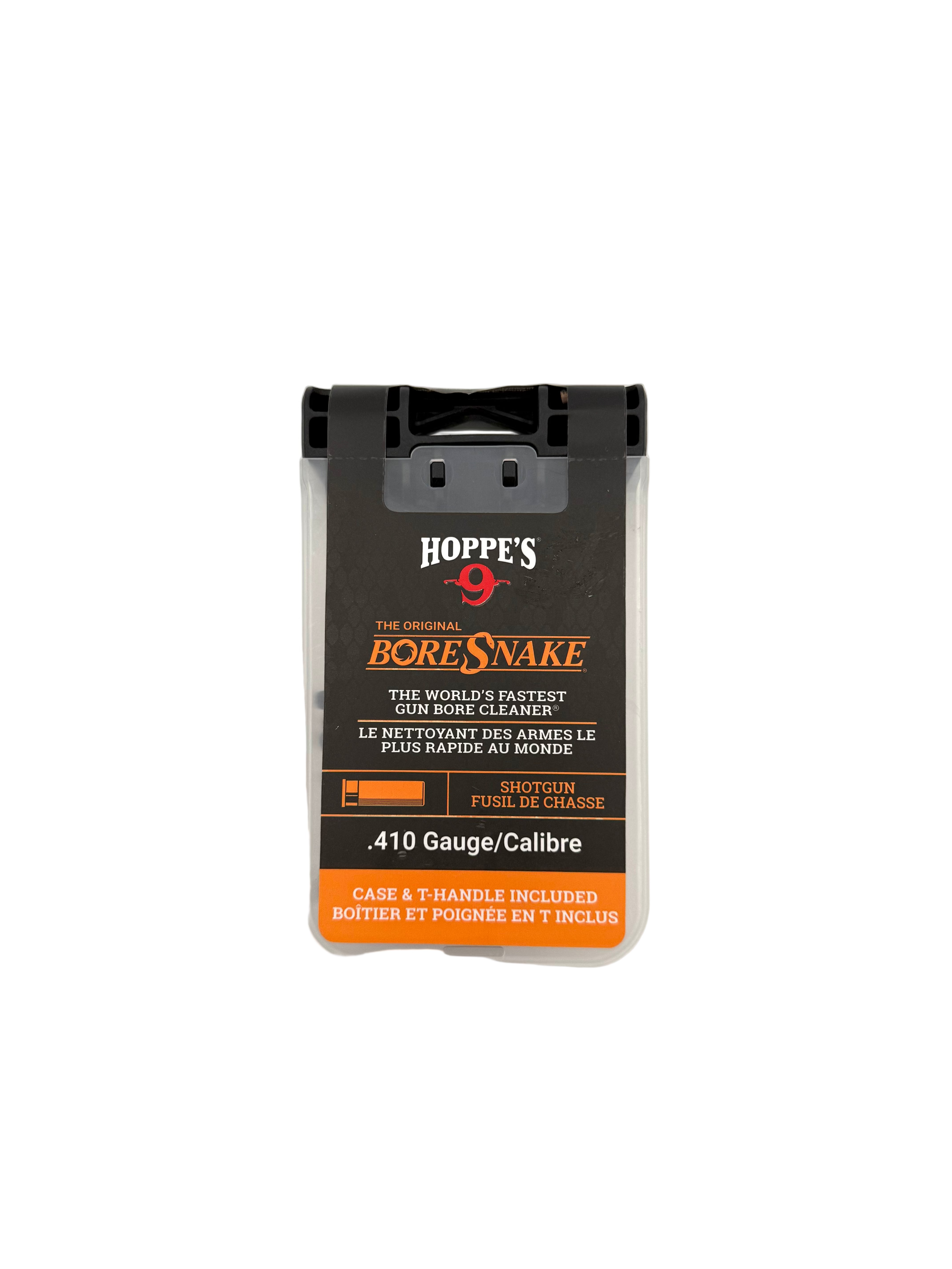Hoppe’s Bore Snake Gun Bore Cleaner - .410 Gauge #24031D
