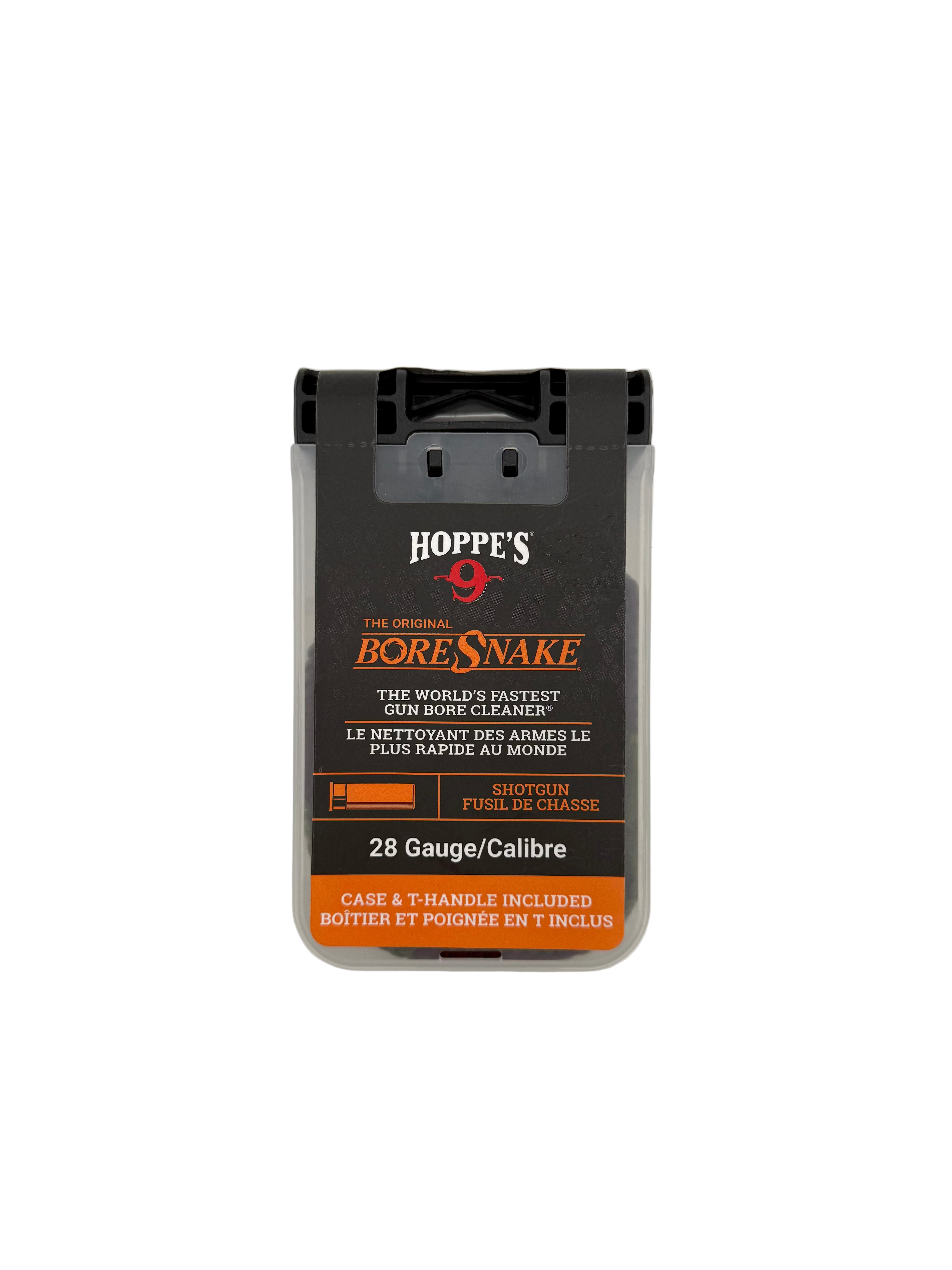 Hoppe’s Bore Snake Gun Bore Cleaner - 28 Gauge #24032D