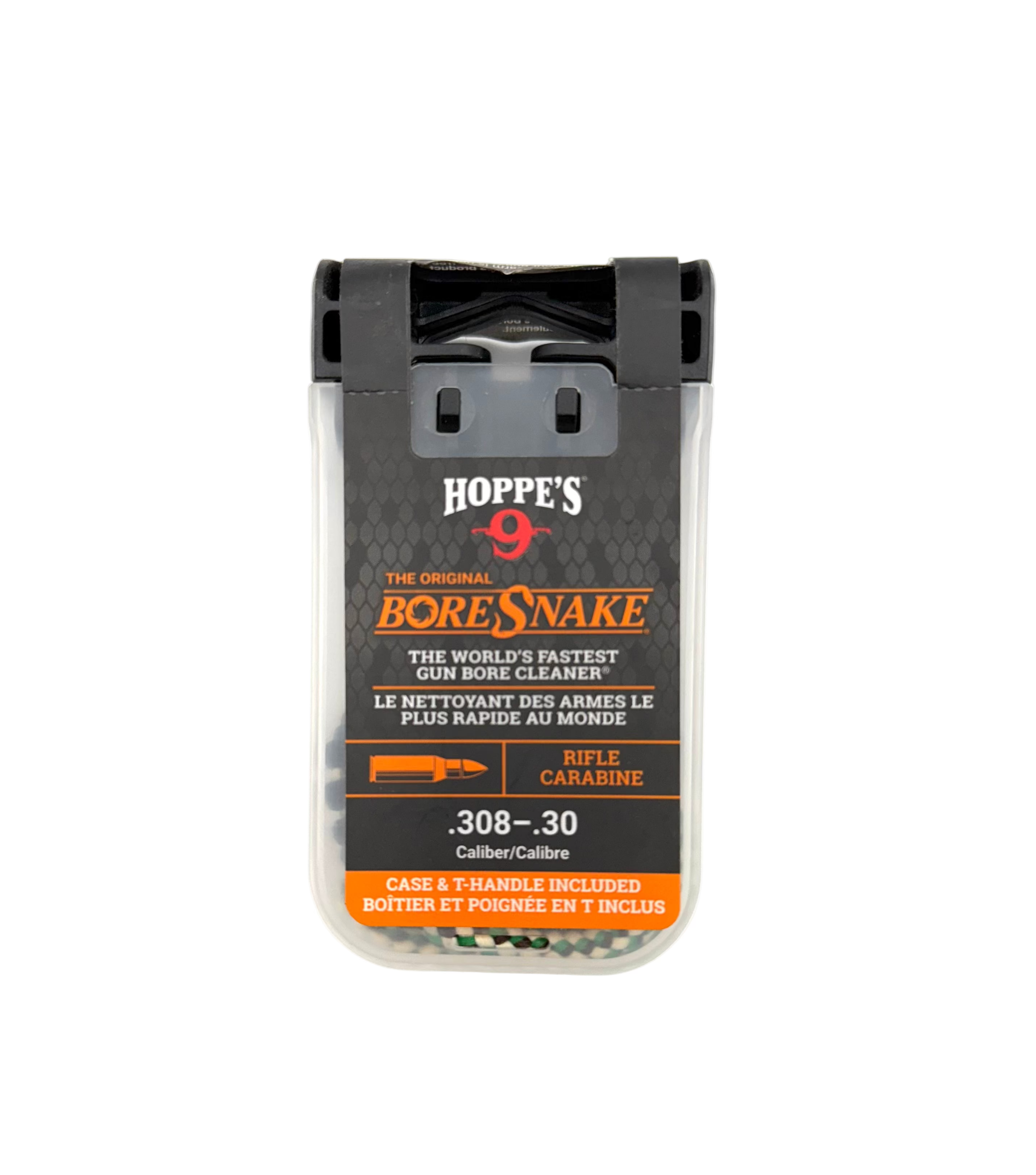 Hoppe’s Bore Snake Gun Bore Cleaner - .308-.30 cal #24015D