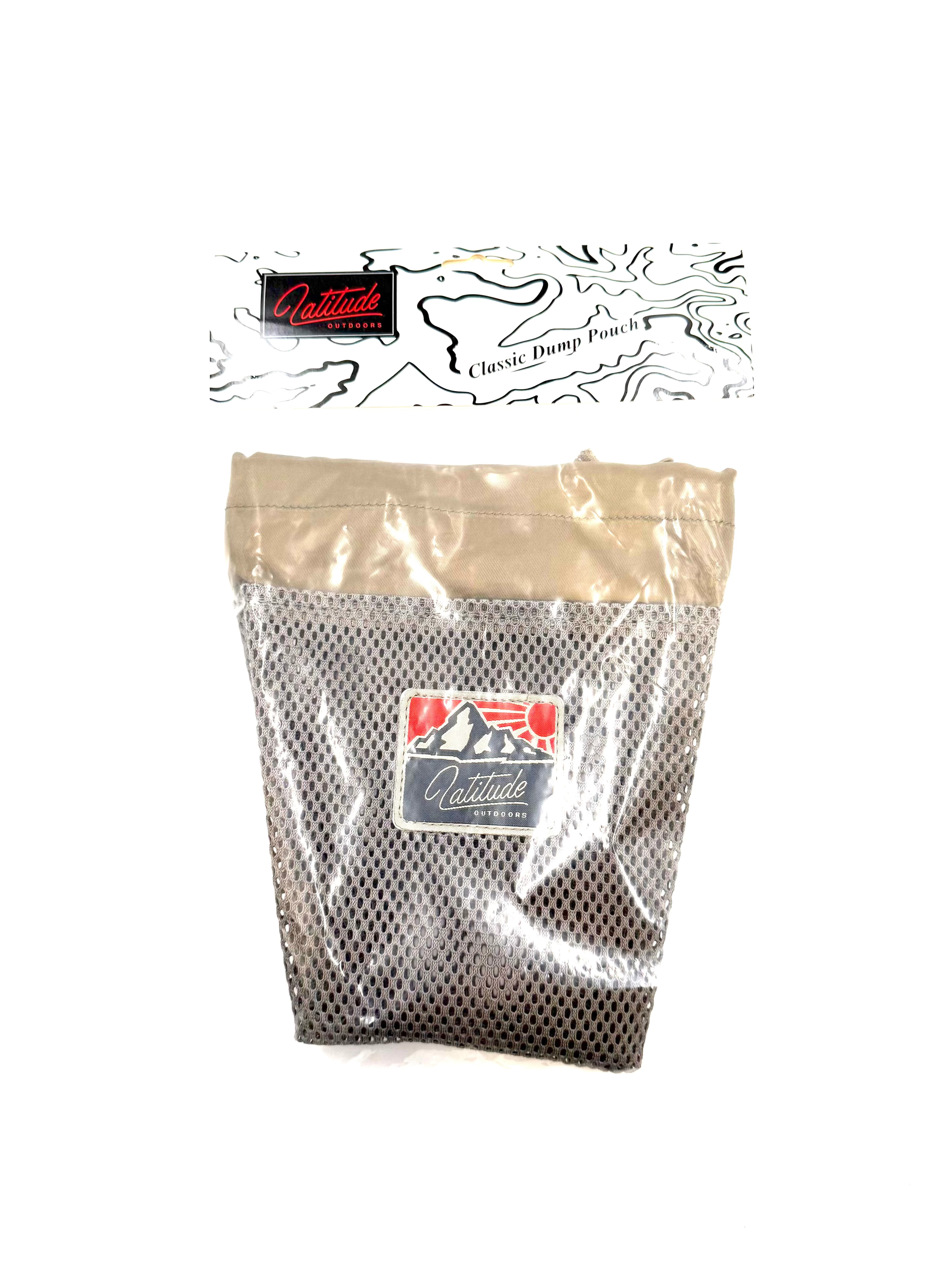 Latitude Outdoors Classic Dump Pouch