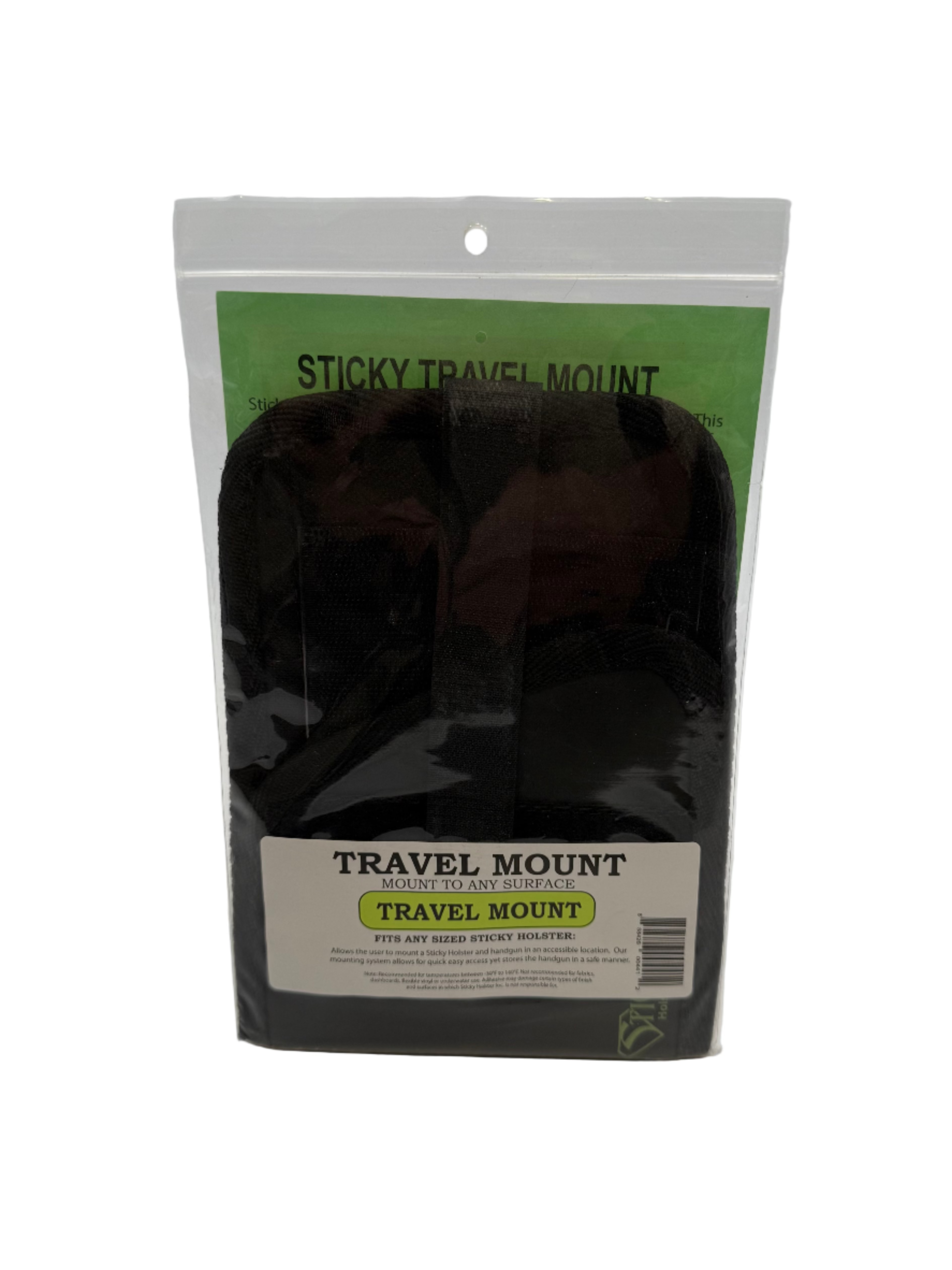 Sticky Holsters Travel Mount