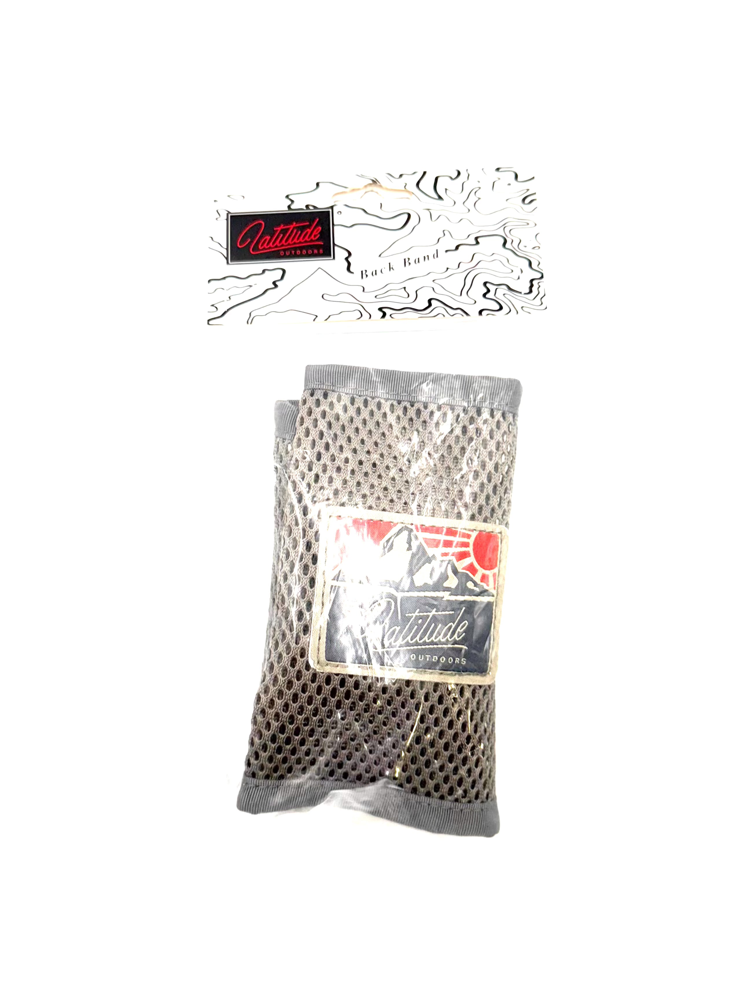 Latitude Outdoors Back Band
