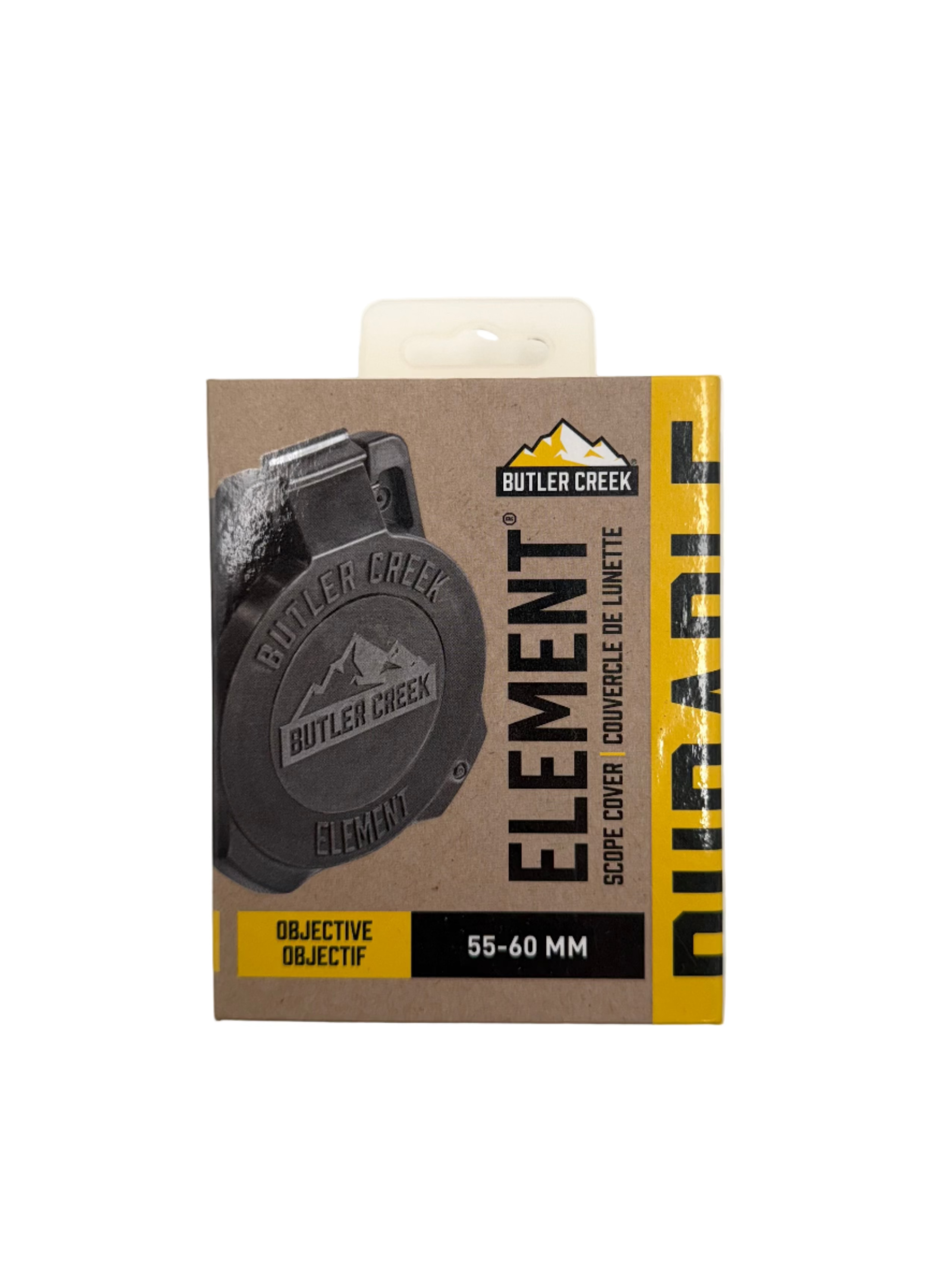 Butler Creek Element Objective Scope Cover 55-60mm