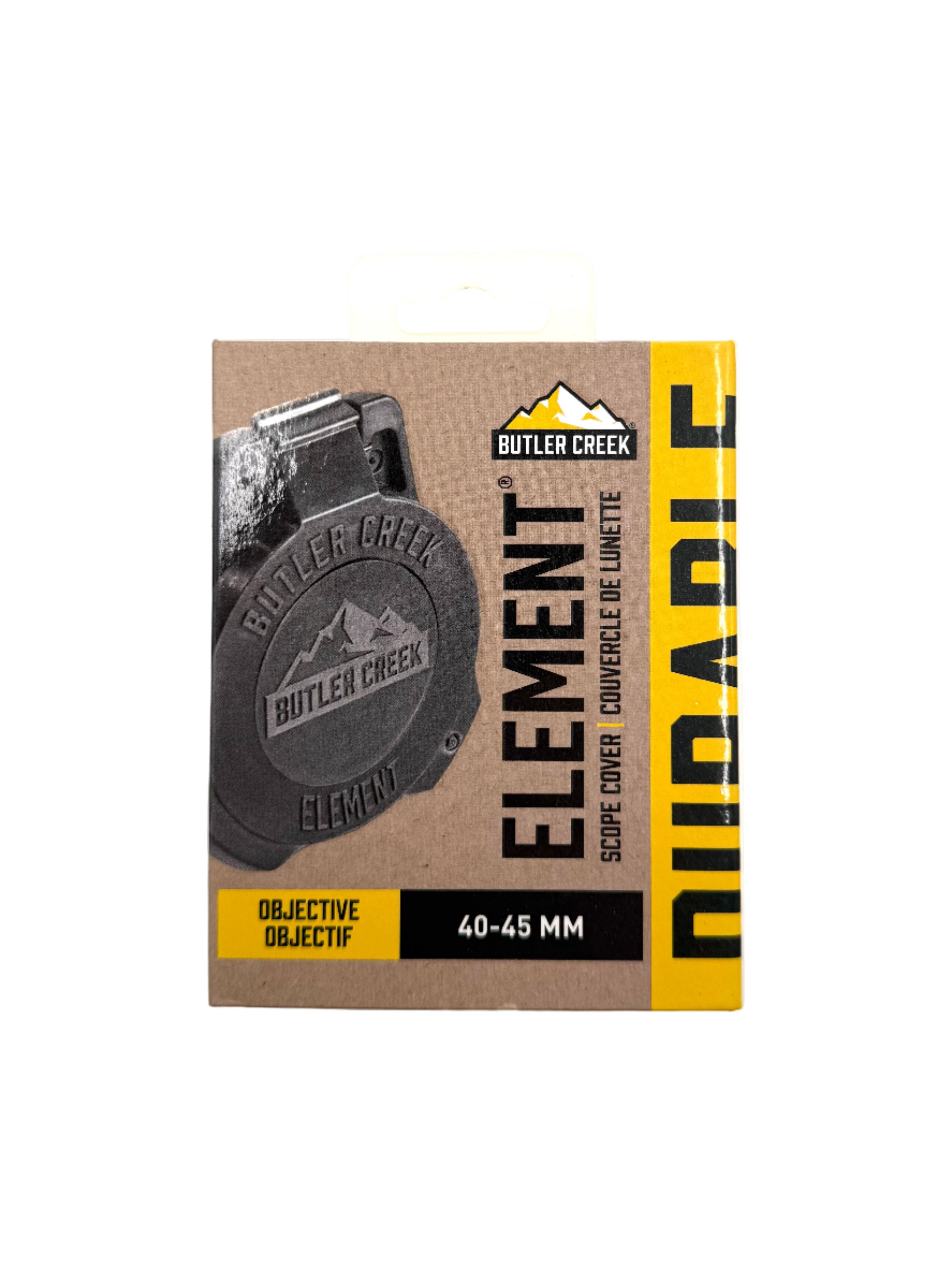 Butler Creek Element Objective Scope Cover 40-45mm