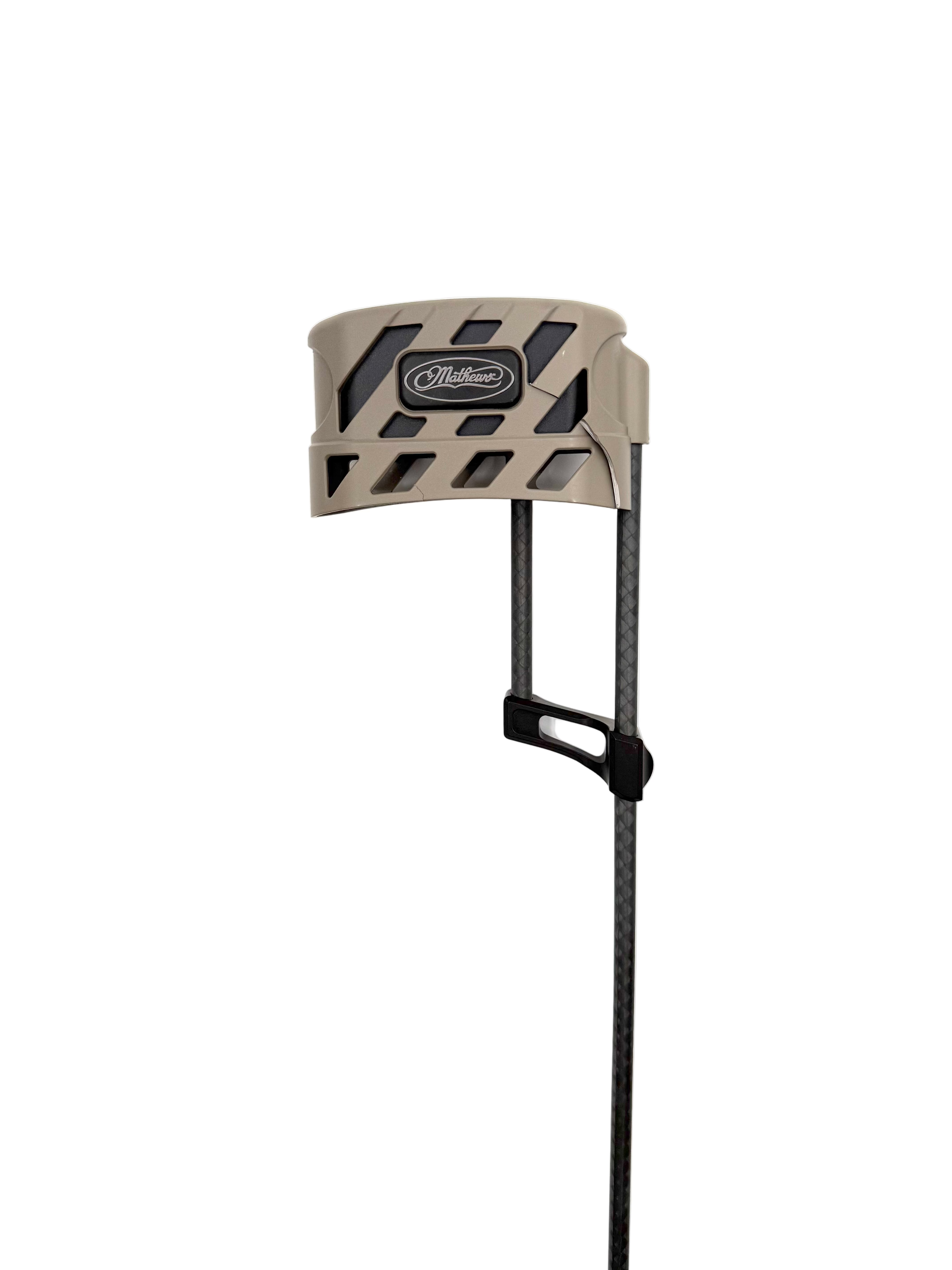 Matthews Low Pro RH Detachable Quiver - Granite