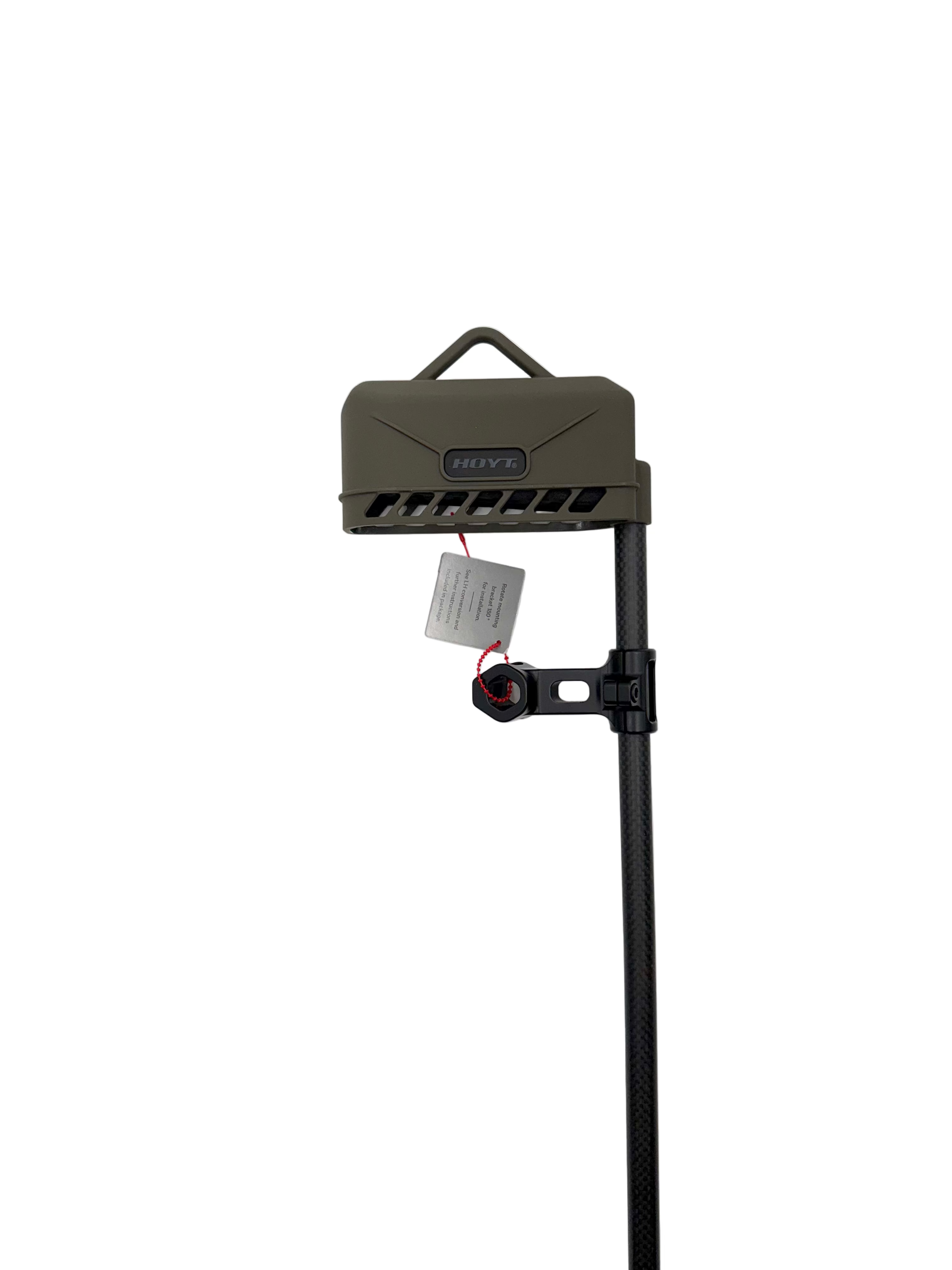 Hoyt Carbon Superlite Stretch Quick Detach 6 Arrow Quiver